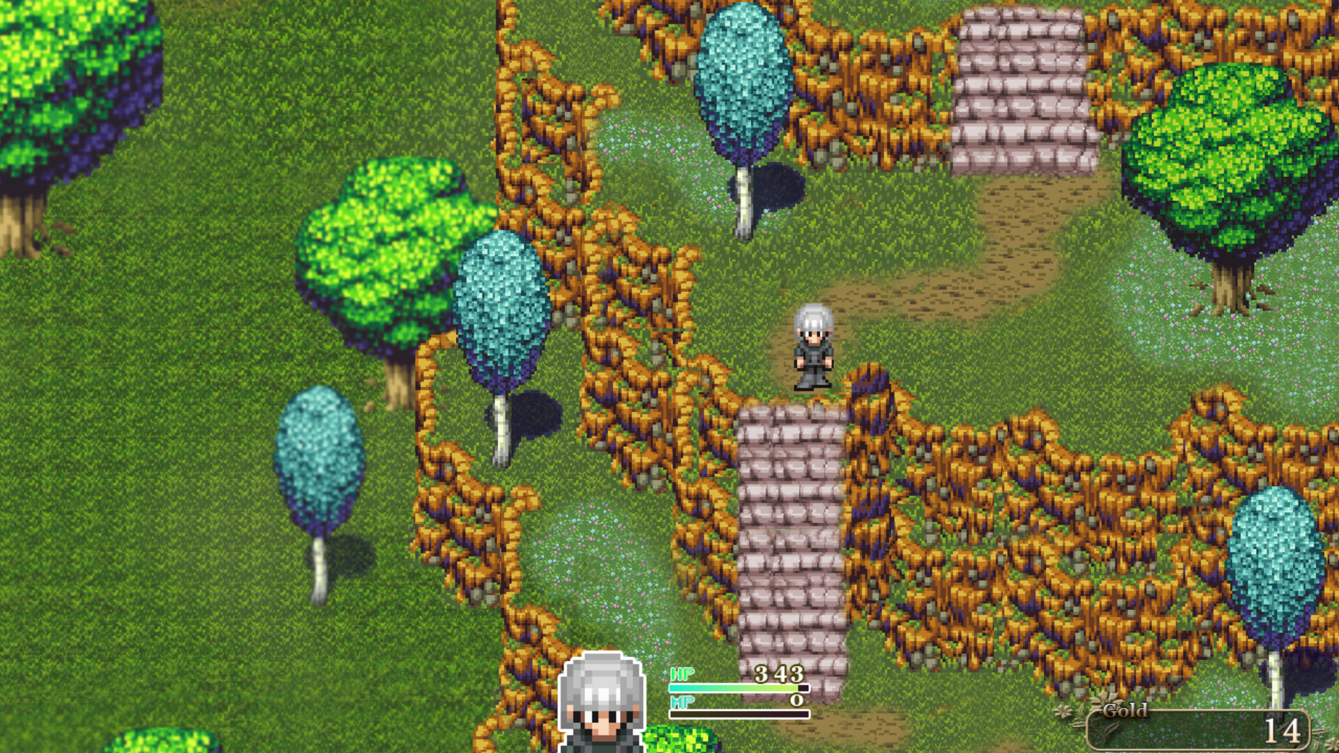 Clarent Saga: Prologue screenshot 20