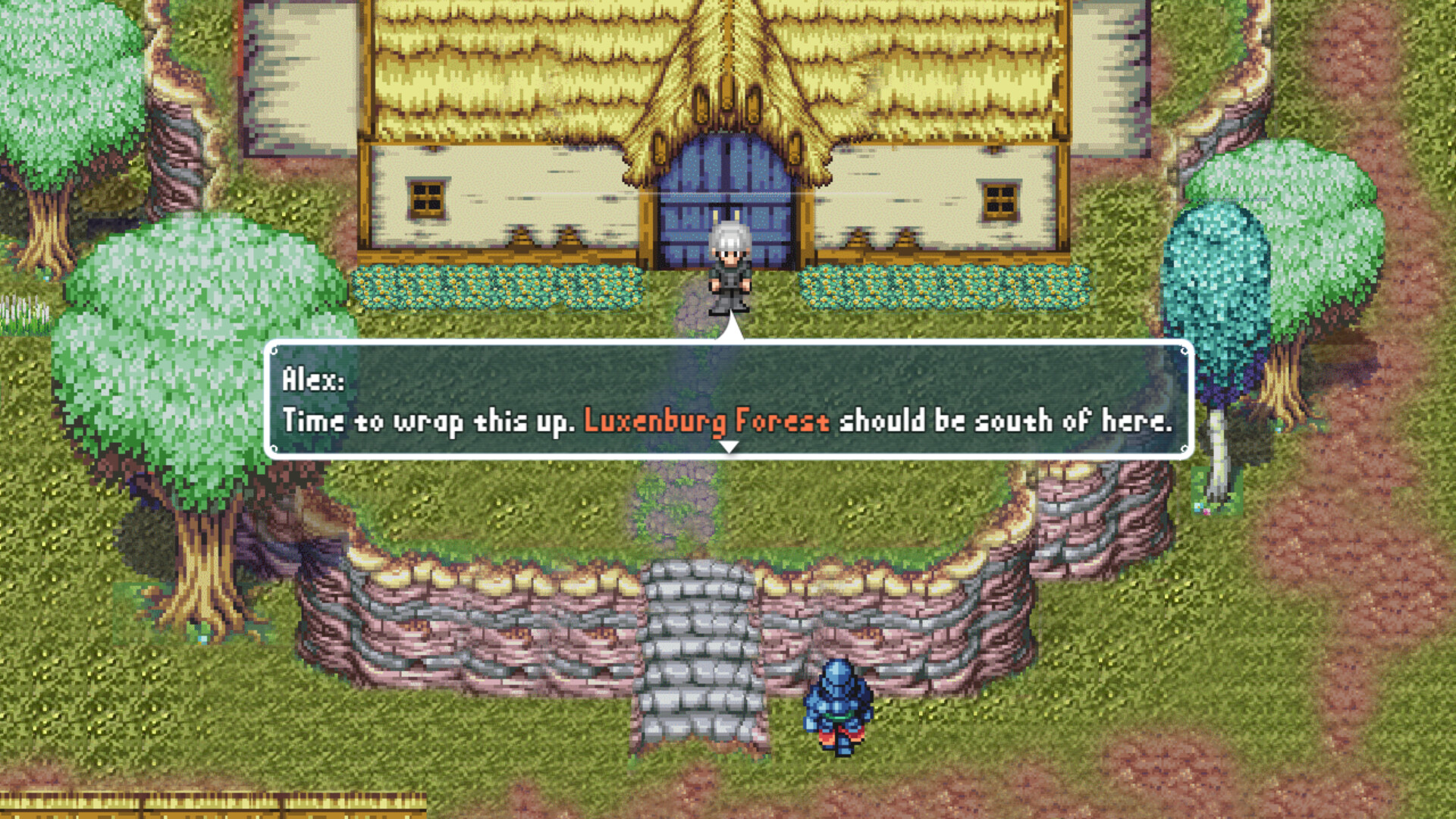Clarent Saga: Prologue screenshot 15