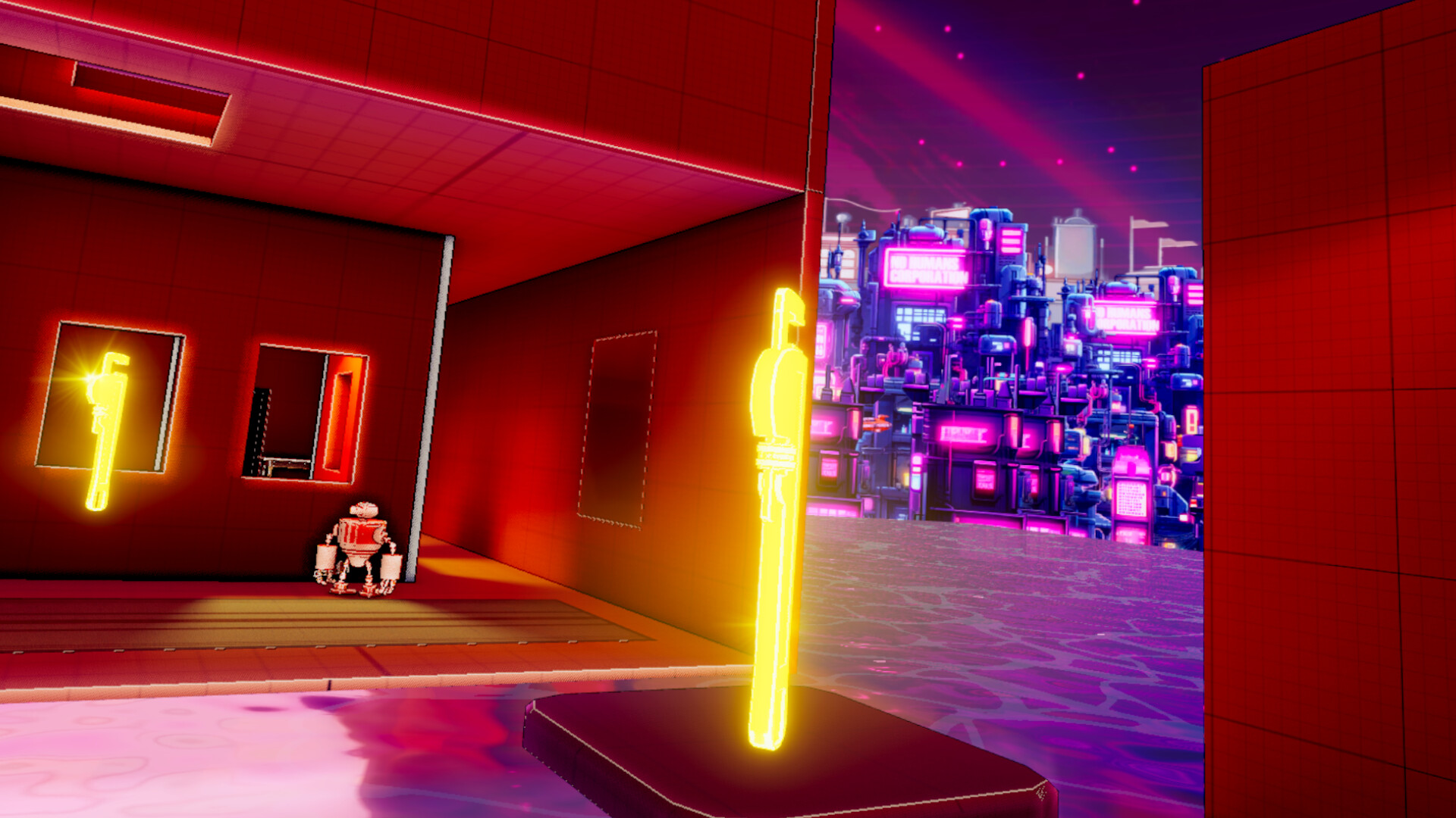 BENDERMAN VR screenshot 2