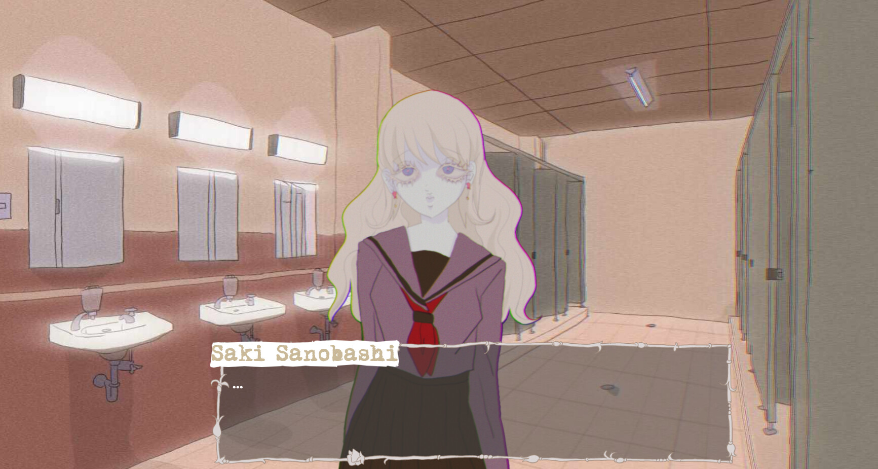 Go For A Punch! Saki Sanobashi screenshot 4