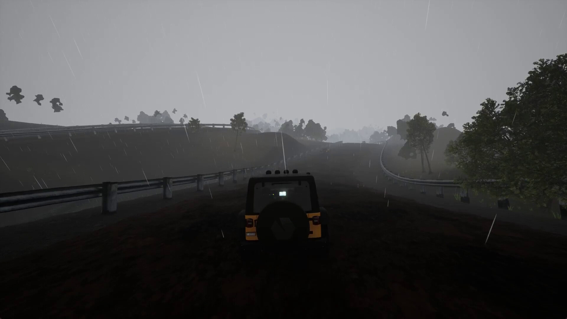 Extreme Offroad Racing screenshot 5