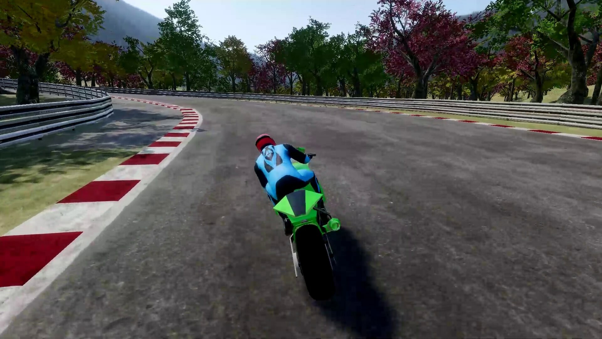 Extreme Bike Racing screenshot 15