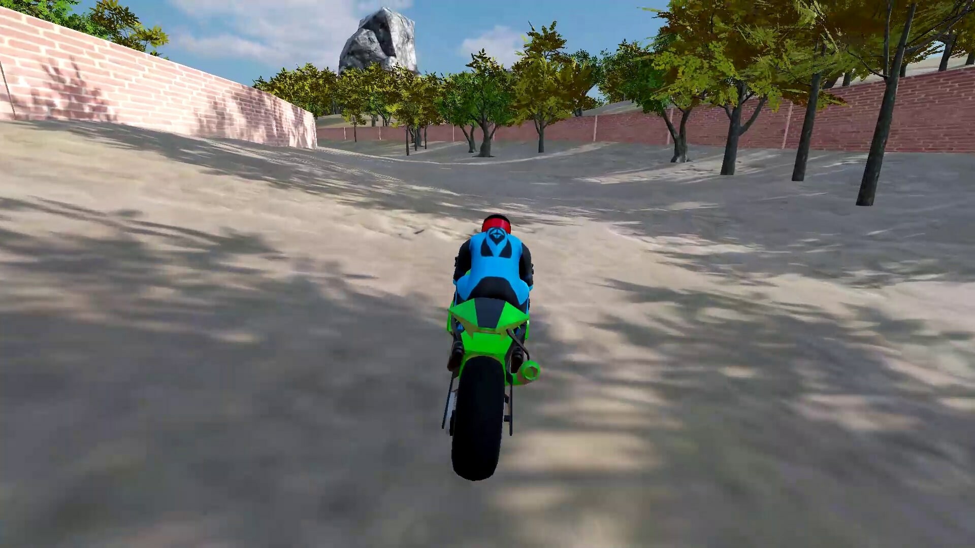 Extreme Bike Racing screenshot 16