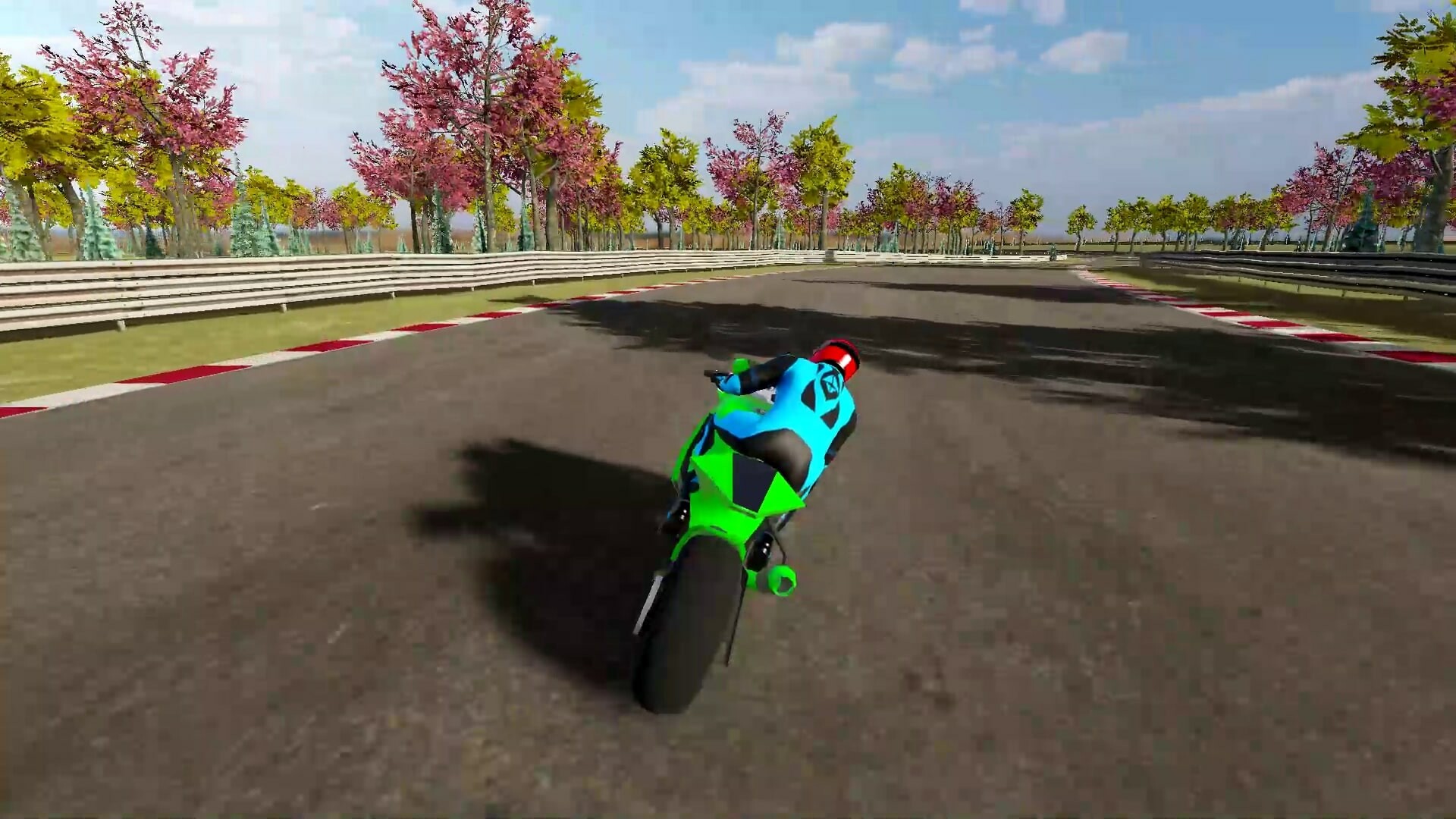Extreme Bike Racing screenshot 6