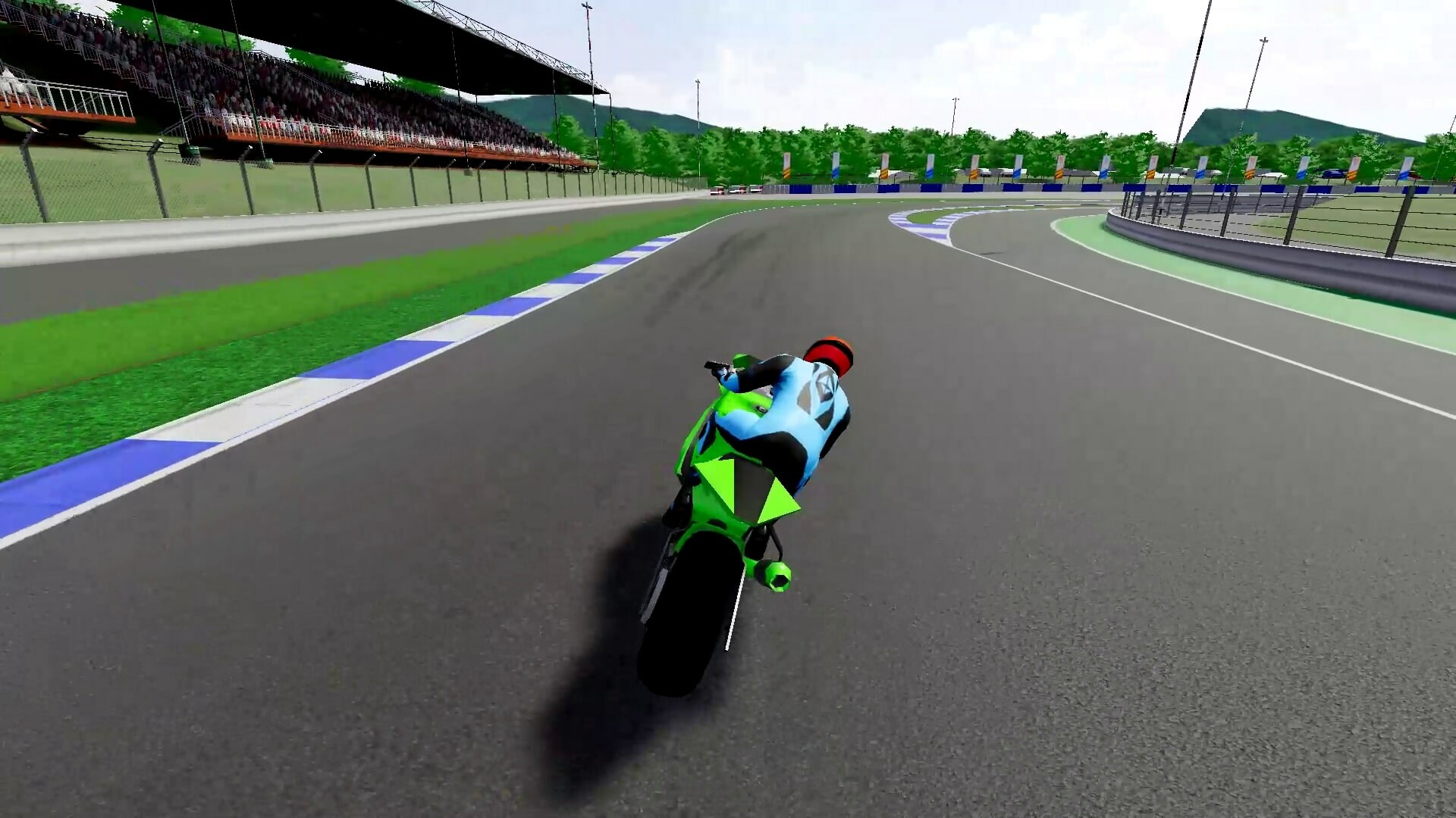 Extreme Bike Racing screenshot 5