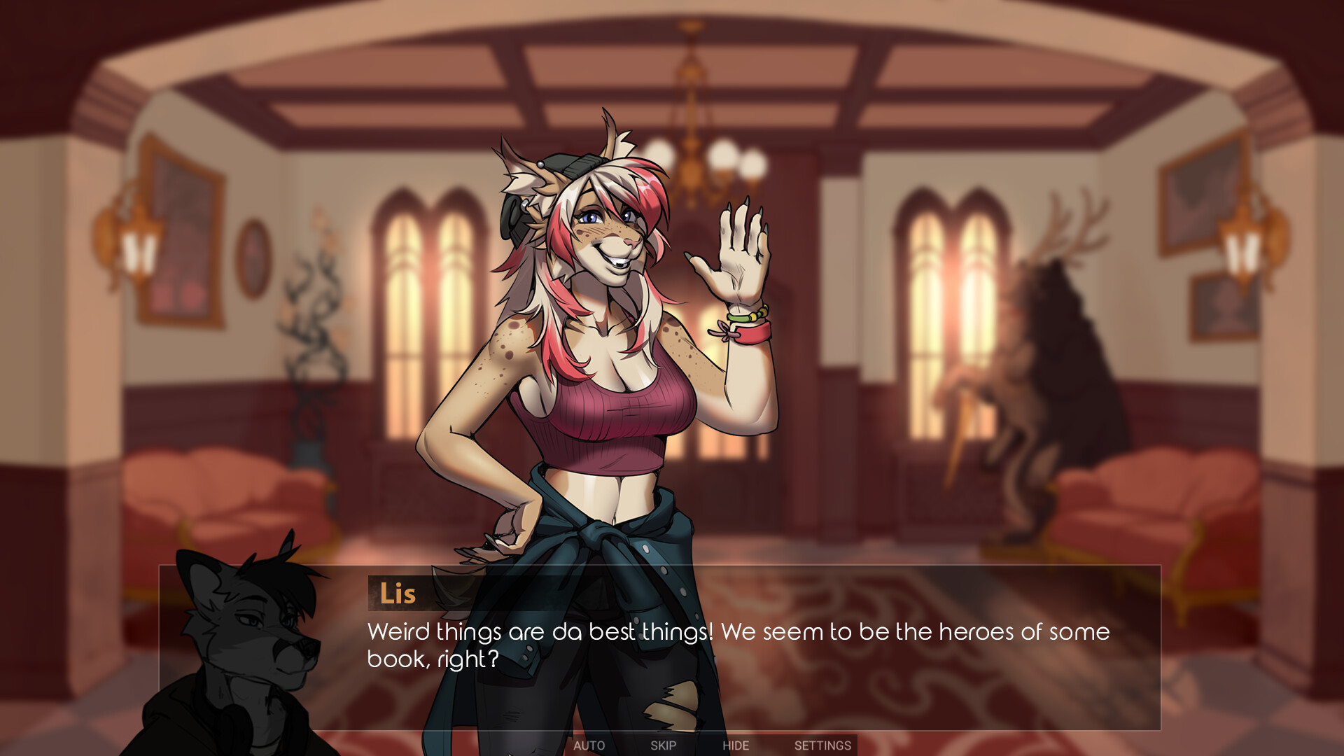 Mansion of Memories screenshot 4