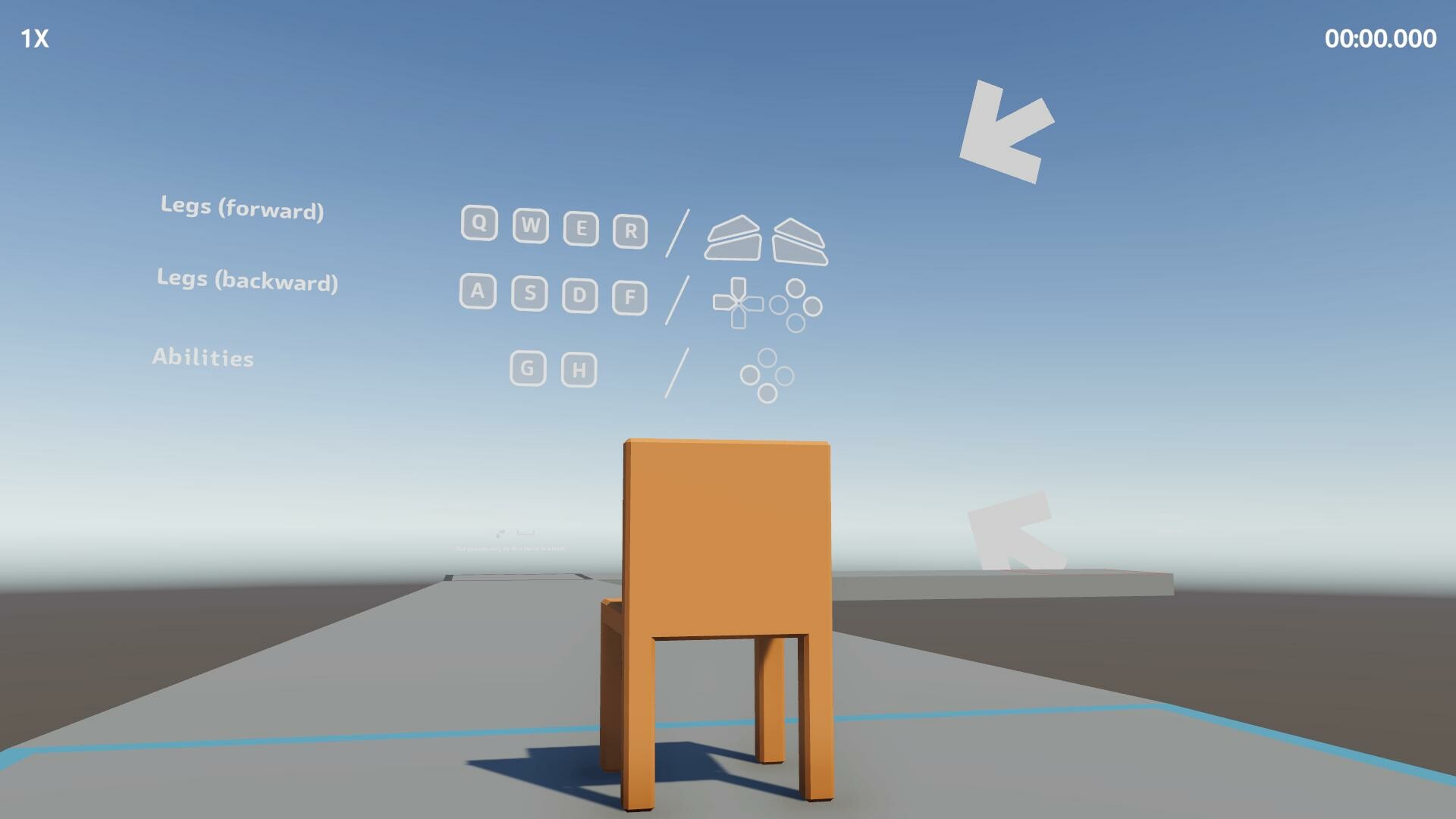 Lively Chair Simulator screenshot 2