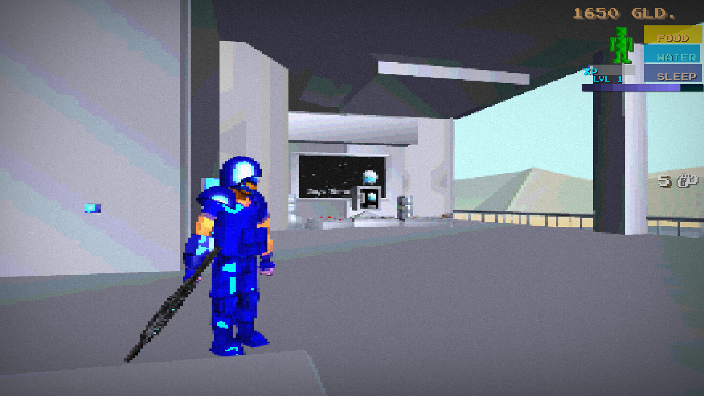 Future Breach: Youngblood screenshot 11