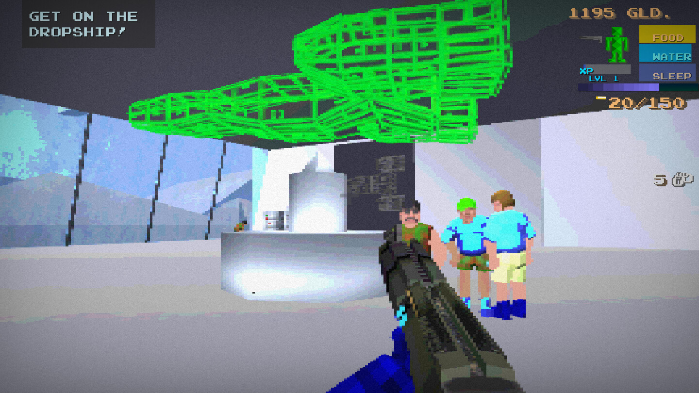 Future Breach: Youngblood screenshot 13