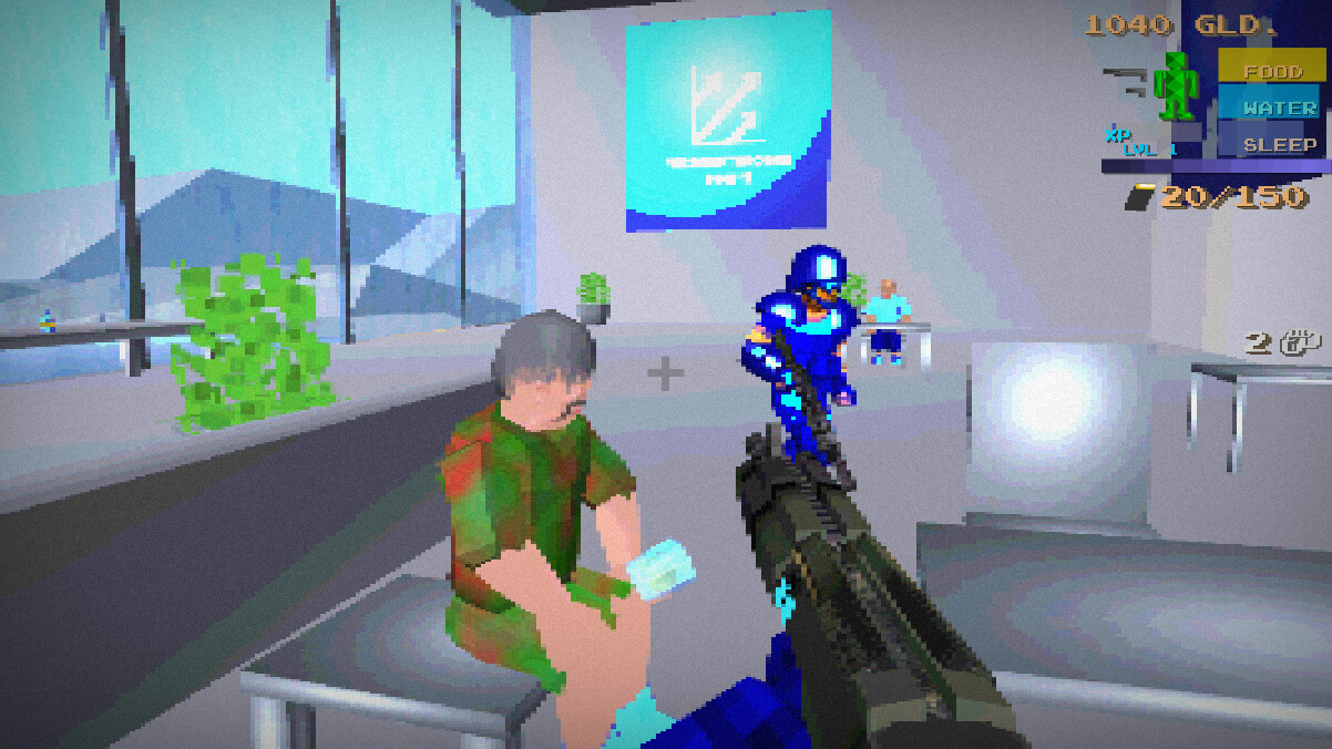 Future Breach: Youngblood screenshot 10