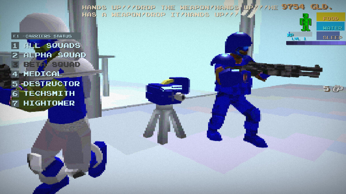 Future Breach: Youngblood screenshot 5