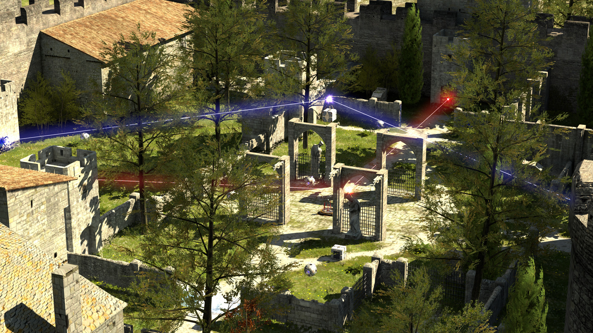 The Talos Principle screenshot 6