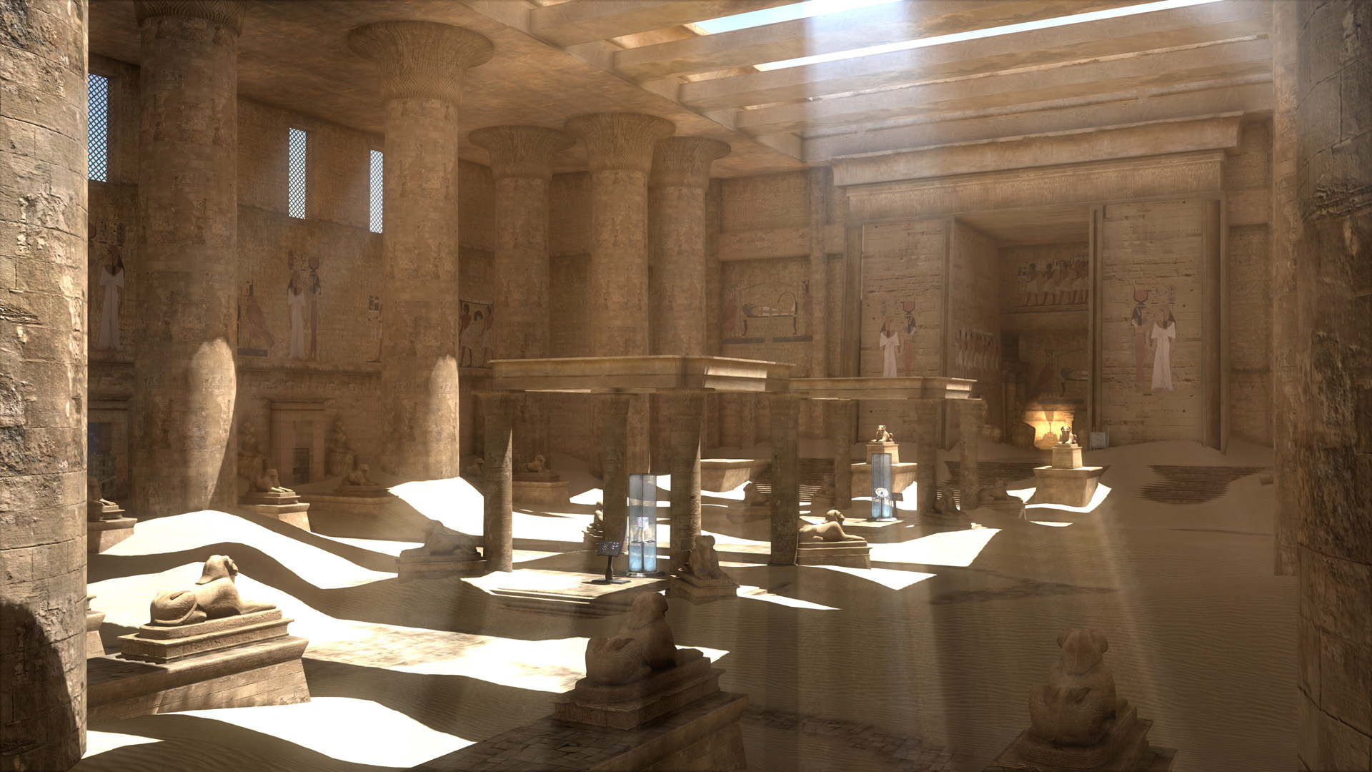 The Talos Principle screenshot 4