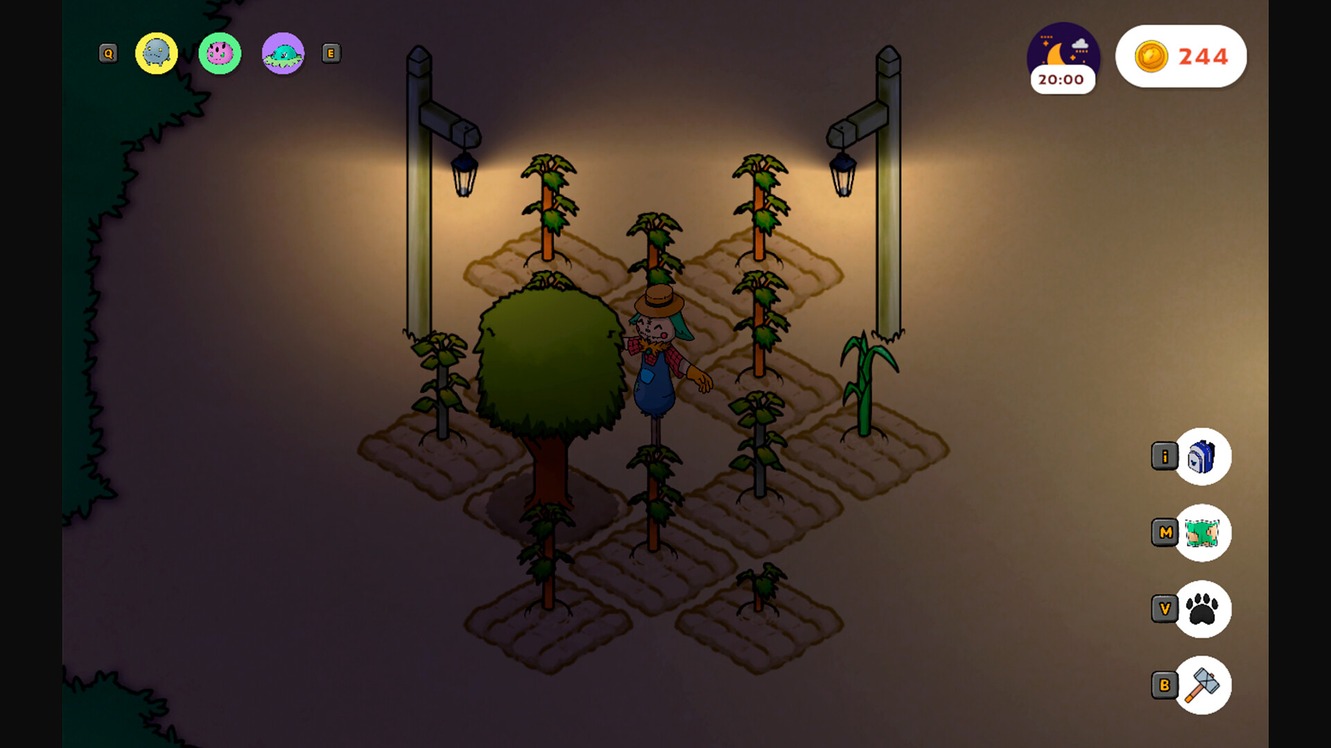 V-Monsters Digital Farm screenshot 8