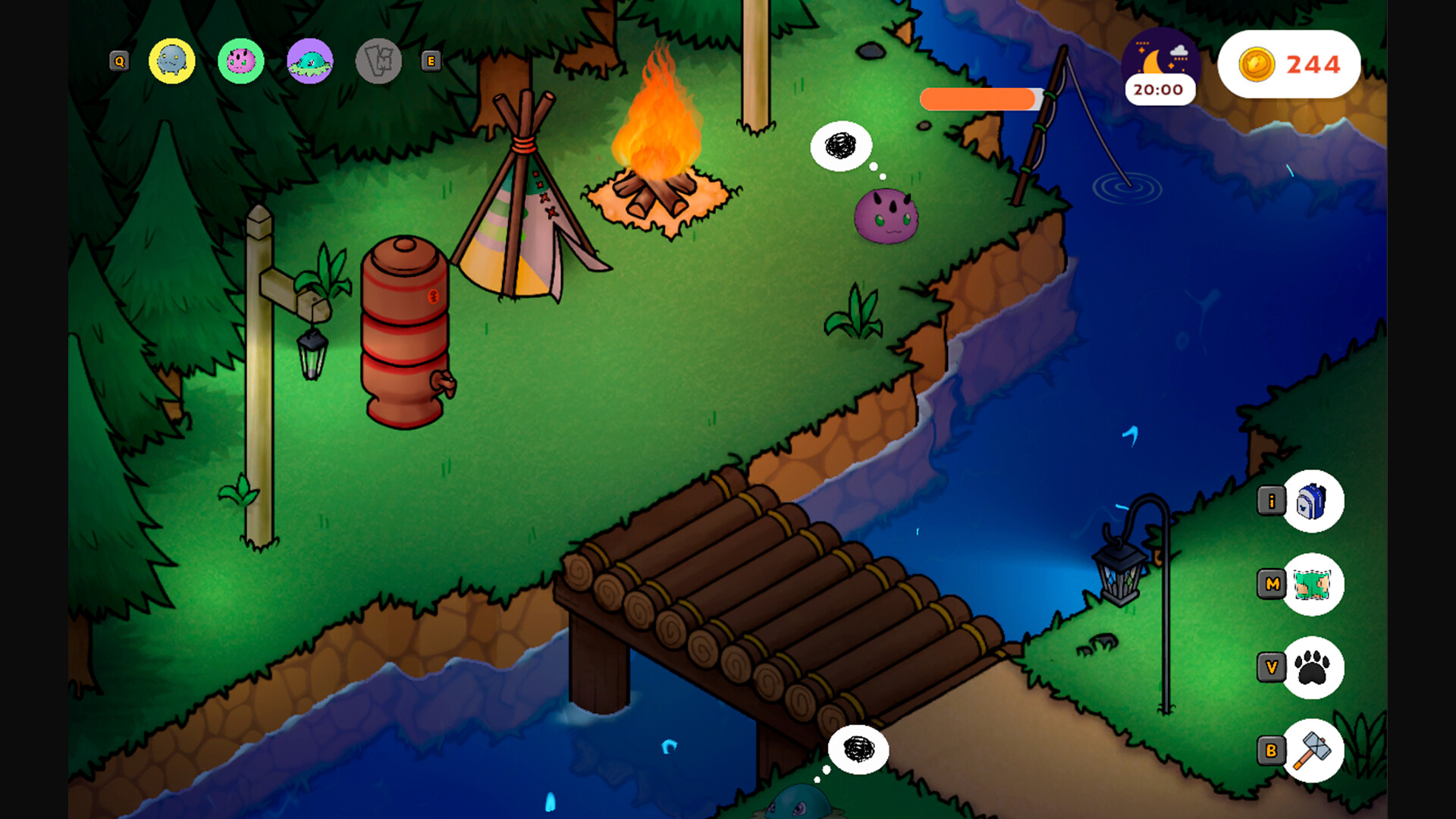 V-Monsters Digital Farm screenshot 9