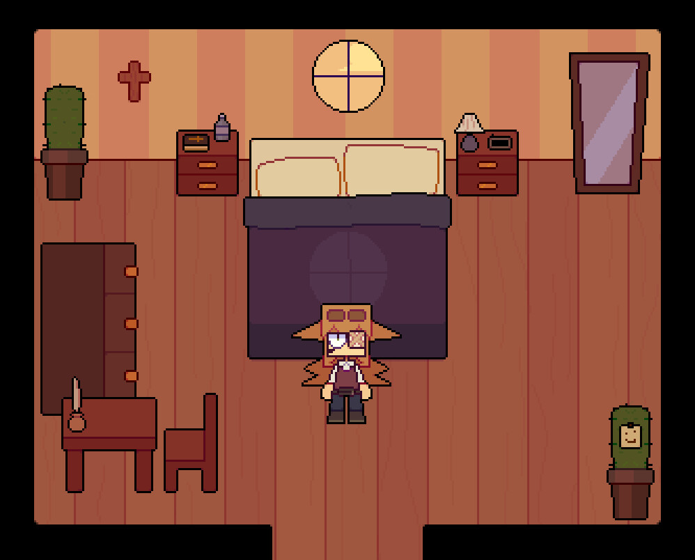 DOLL EYE: CHAPTER ONE screenshot 4