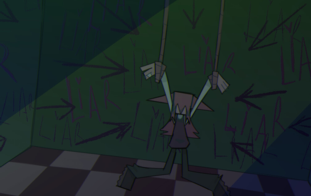 DOLL EYE: CHAPTER ONE screenshot 2