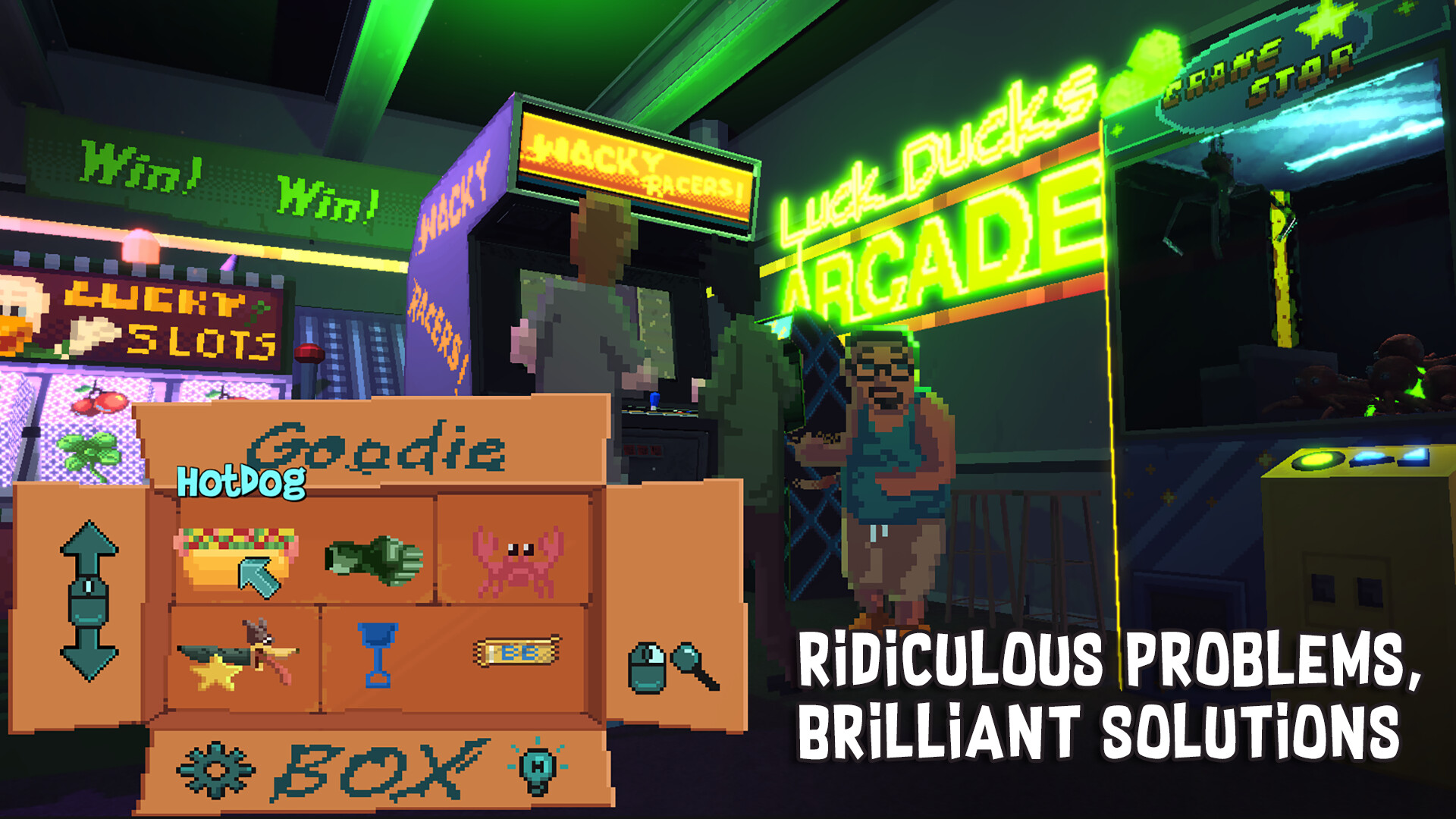 Wildwood Down screenshot 4