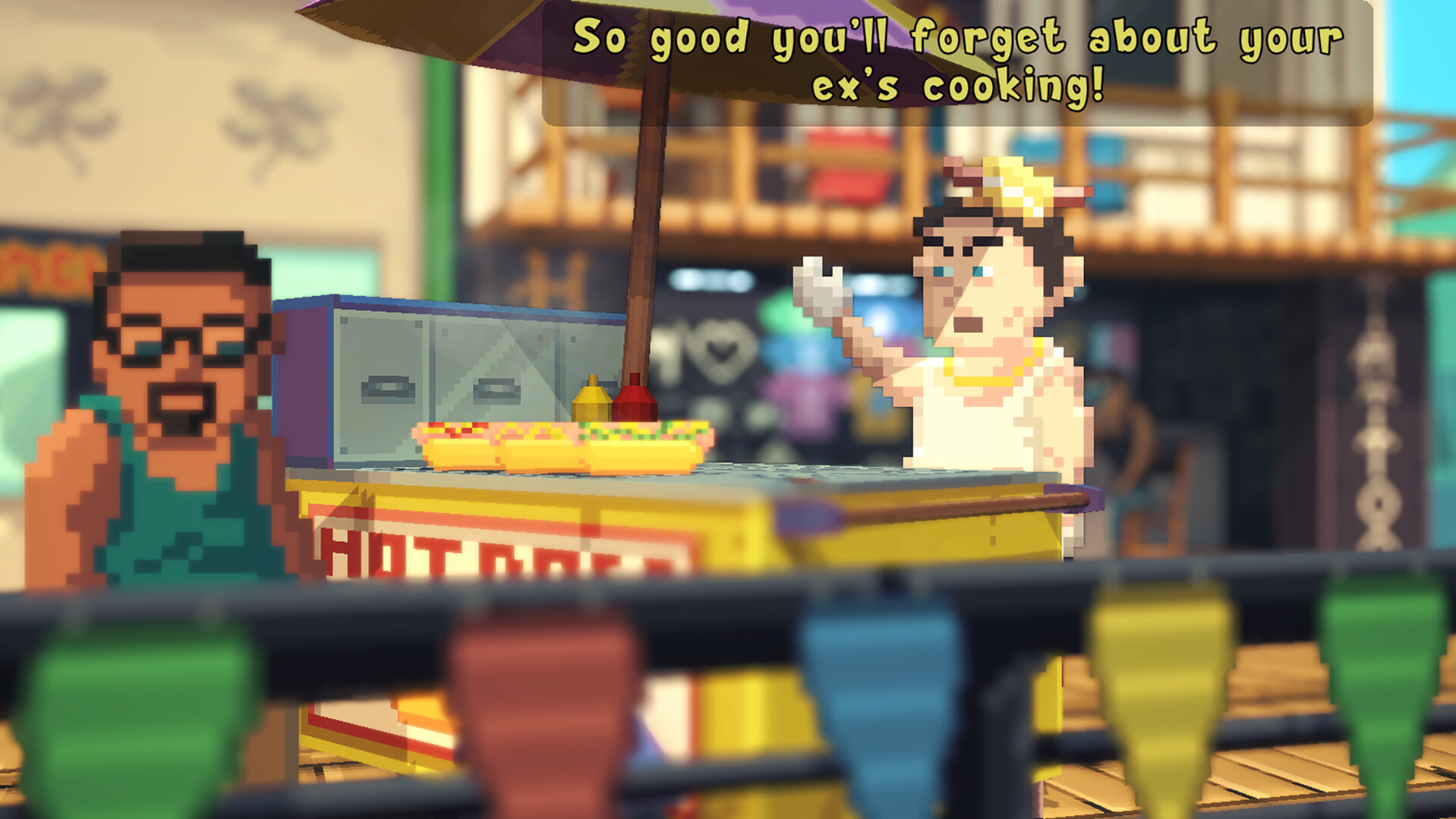 Wildwood Down screenshot 6