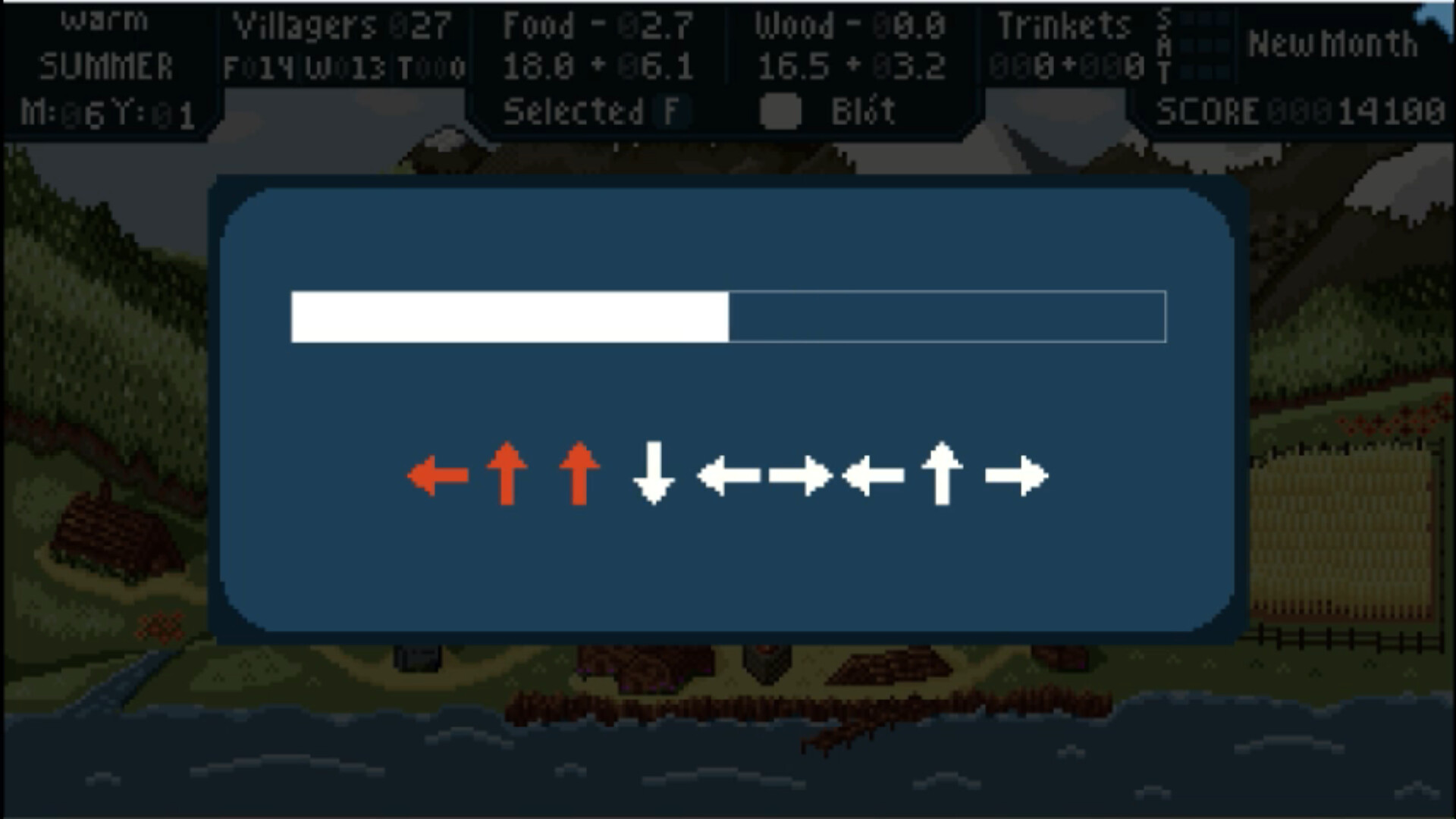 Aegers Borg screenshot 6