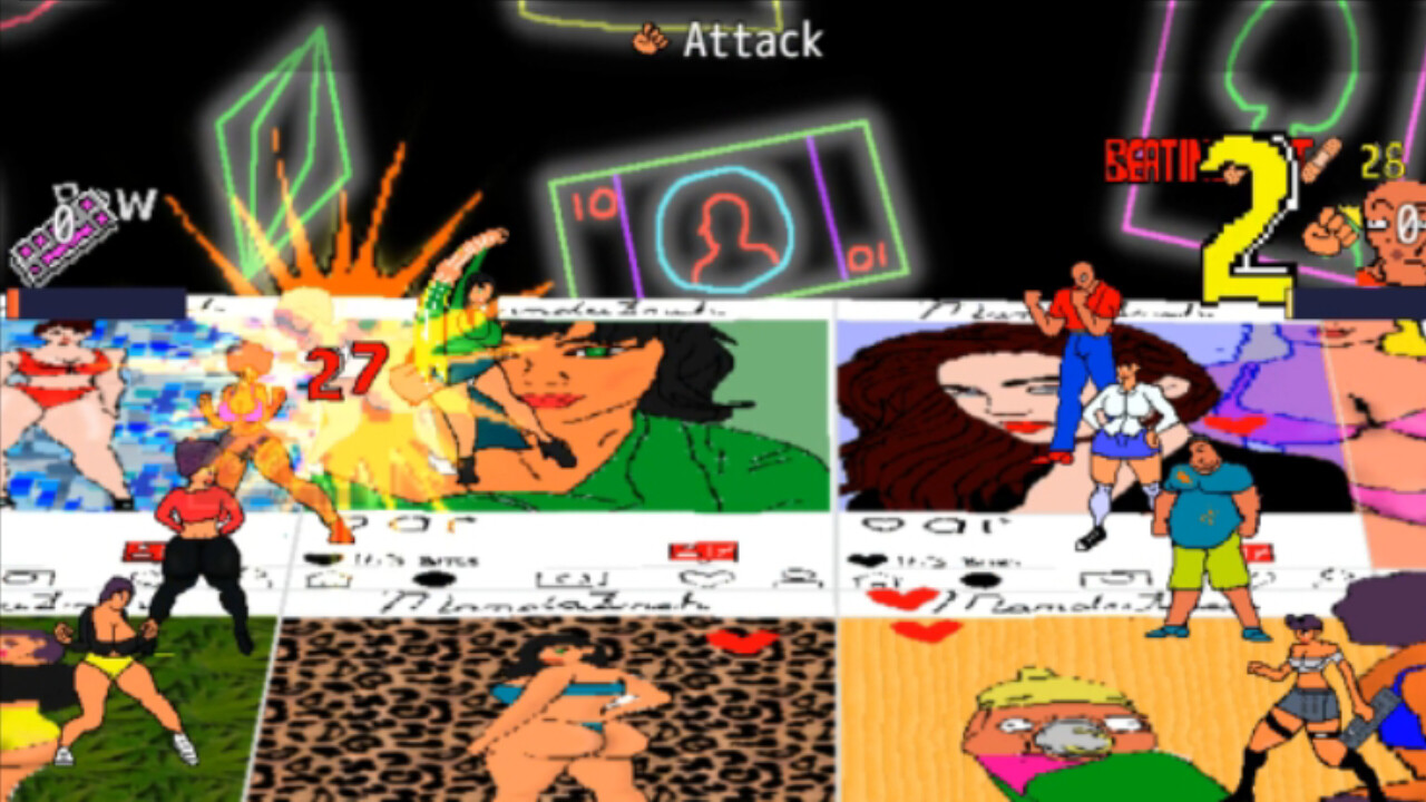 Machine Fable screenshot 3