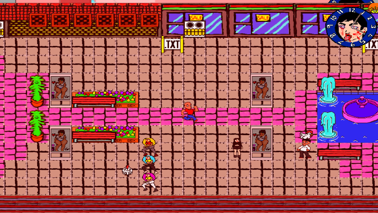 Machine Fable screenshot 5