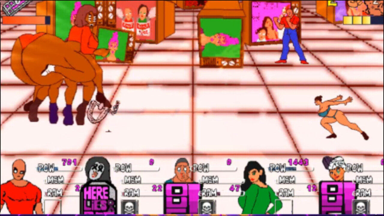 Machine Fable screenshot 16