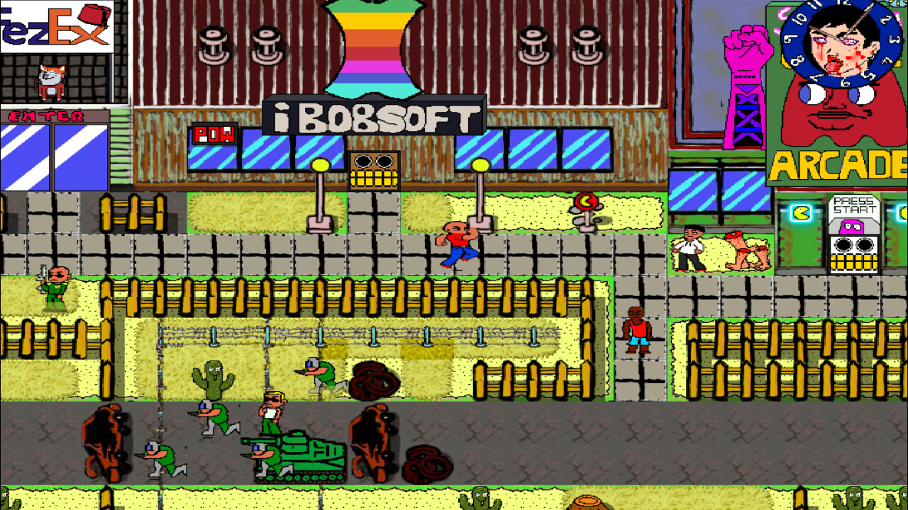 Machine Fable screenshot 2