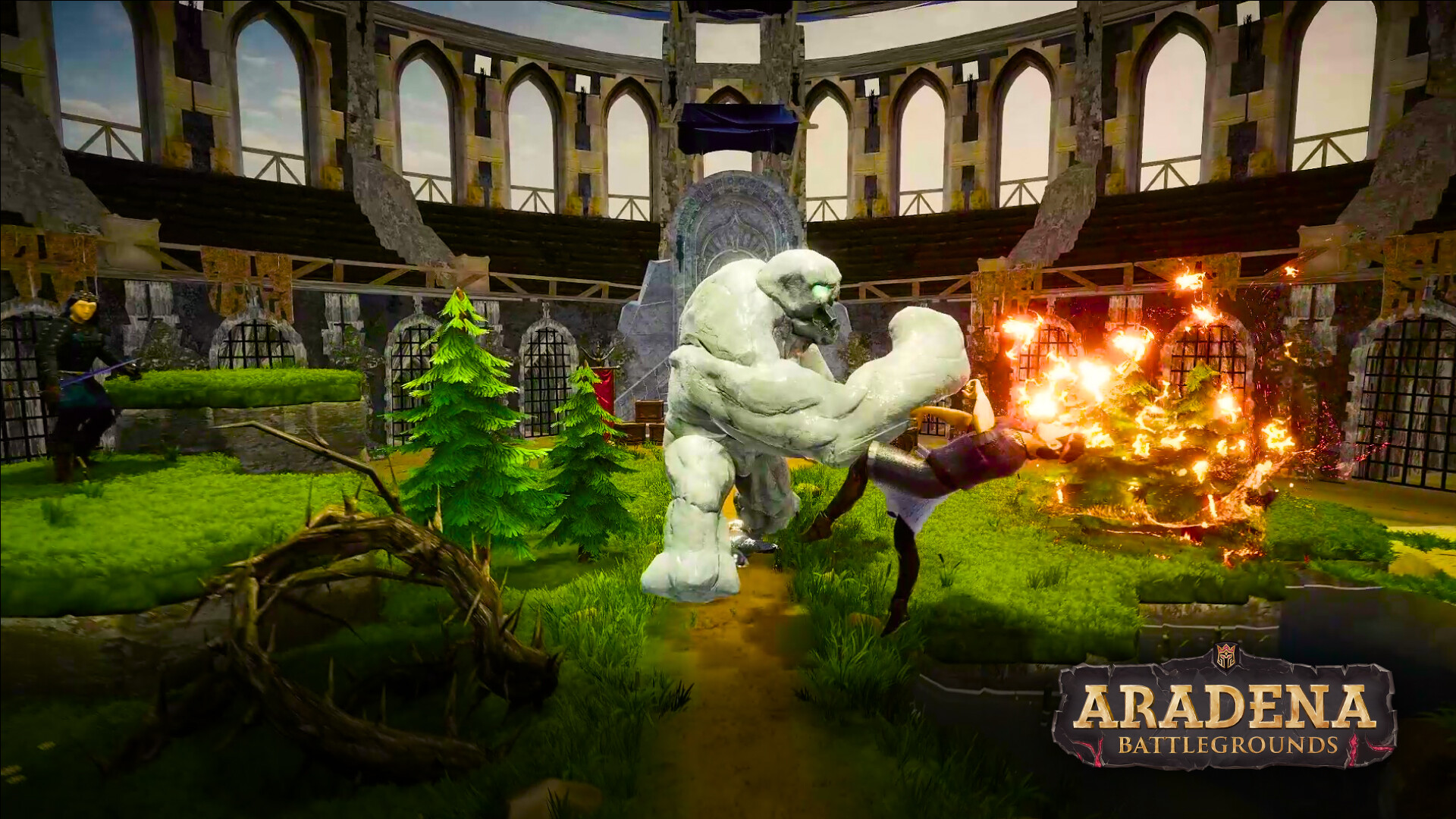 Aradena: Battlegrounds screenshot 4