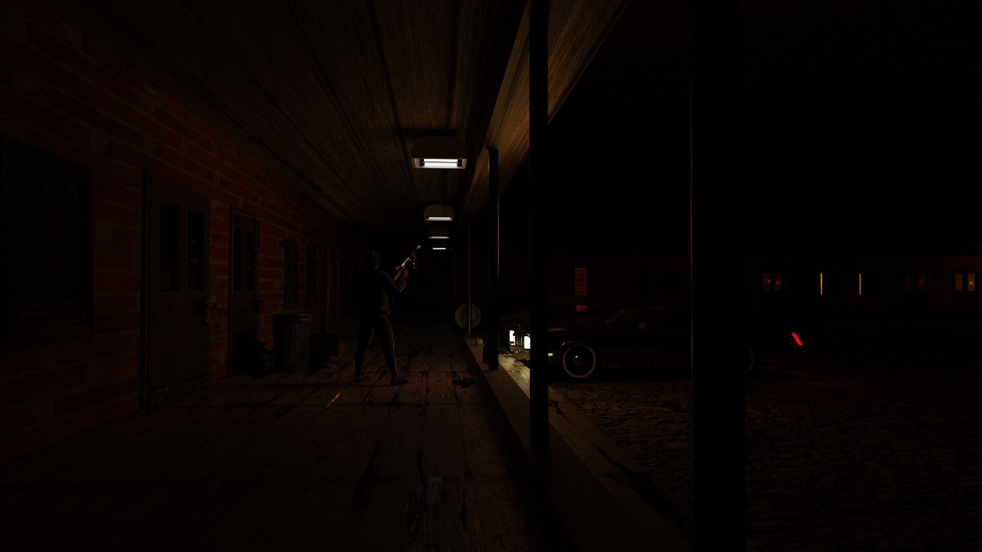 Chill of Death's: Breath screenshot 2