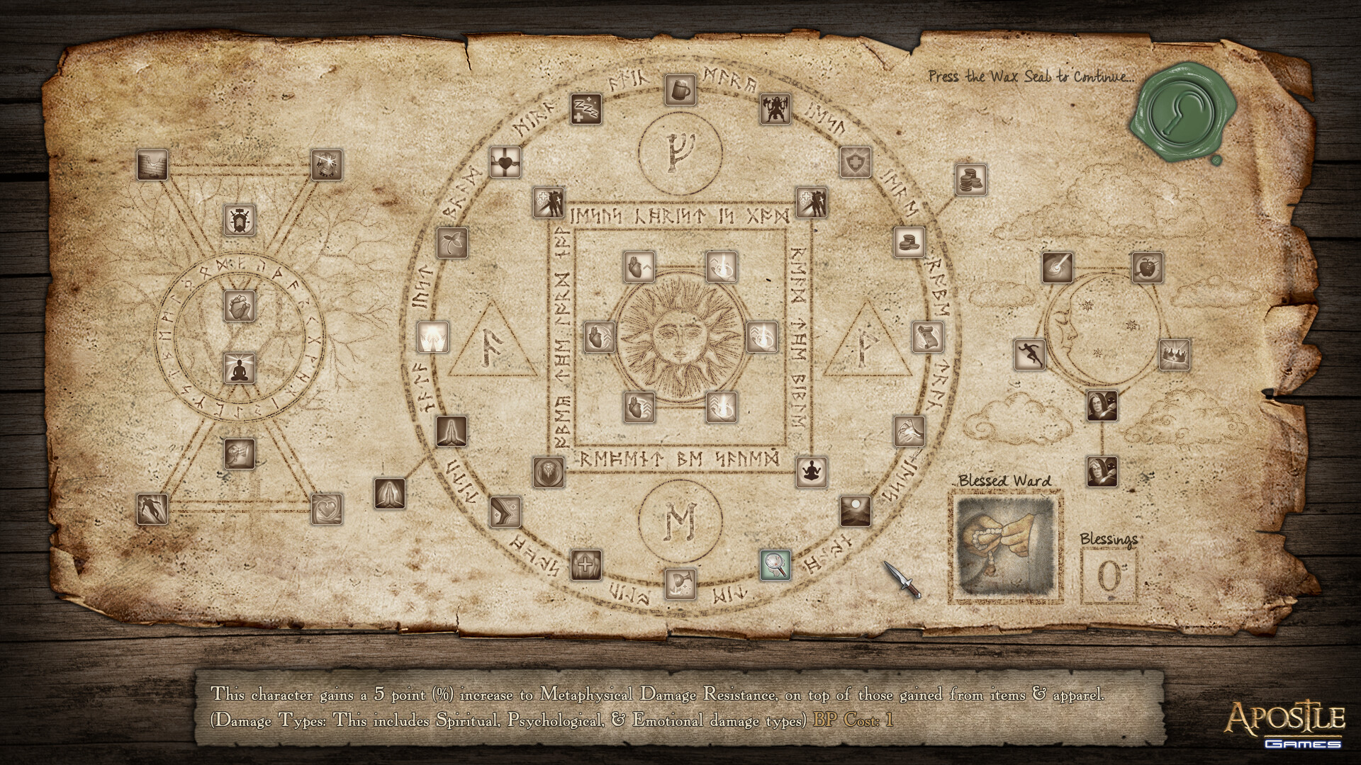 Age of Tribulation screenshot 5