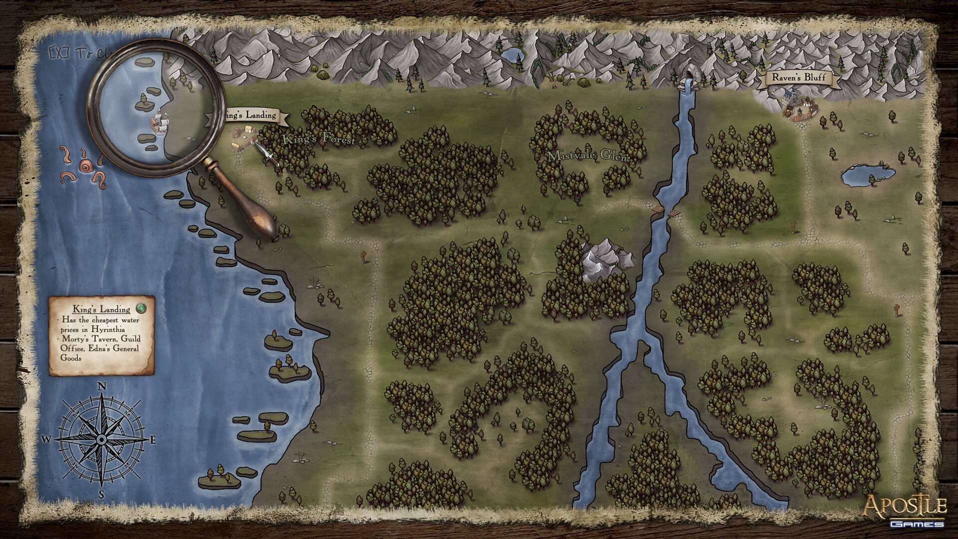 Age of Tribulation screenshot 7