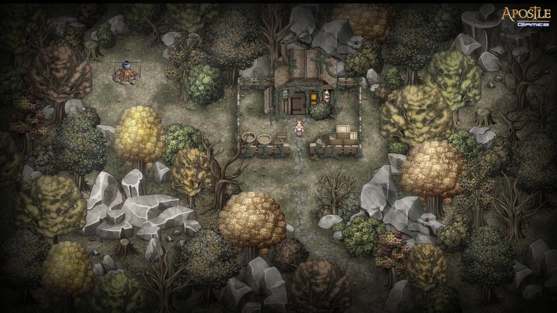 Age of Tribulation screenshot 1