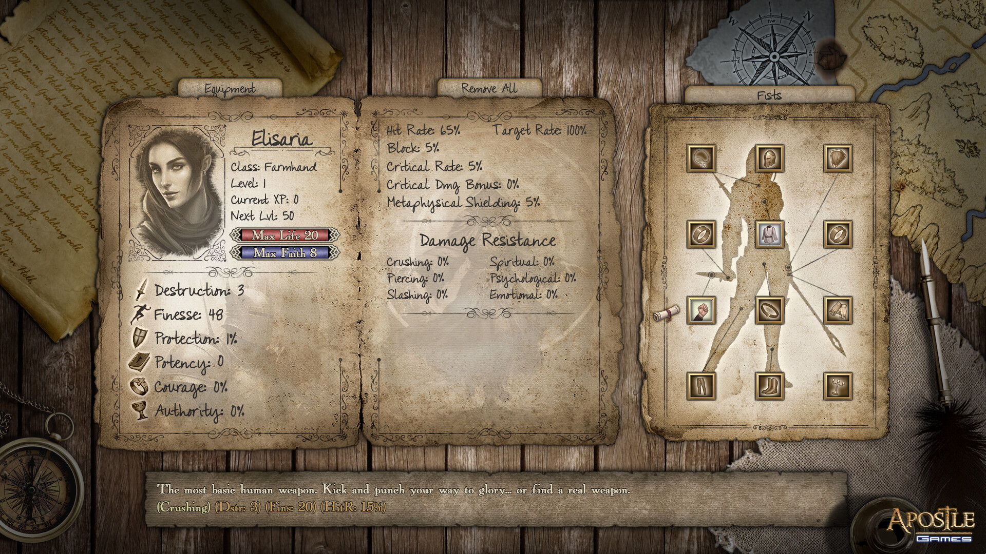 Age of Tribulation screenshot 2