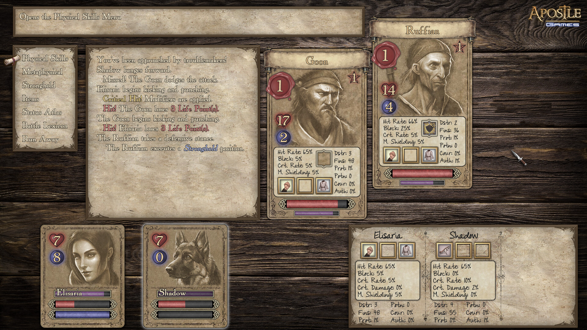 Age of Tribulation screenshot 6