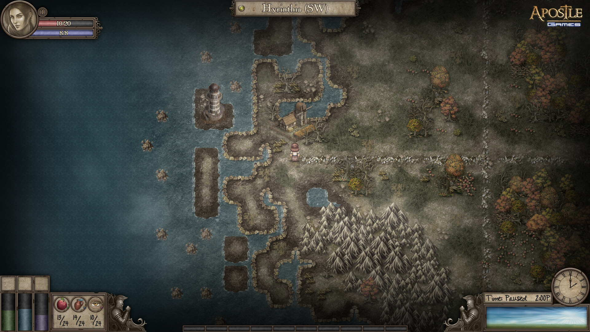 Age of Tribulation screenshot 4