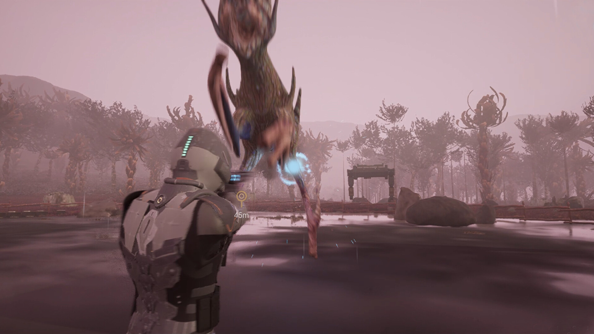 SUNSET OF ATE screenshot 4