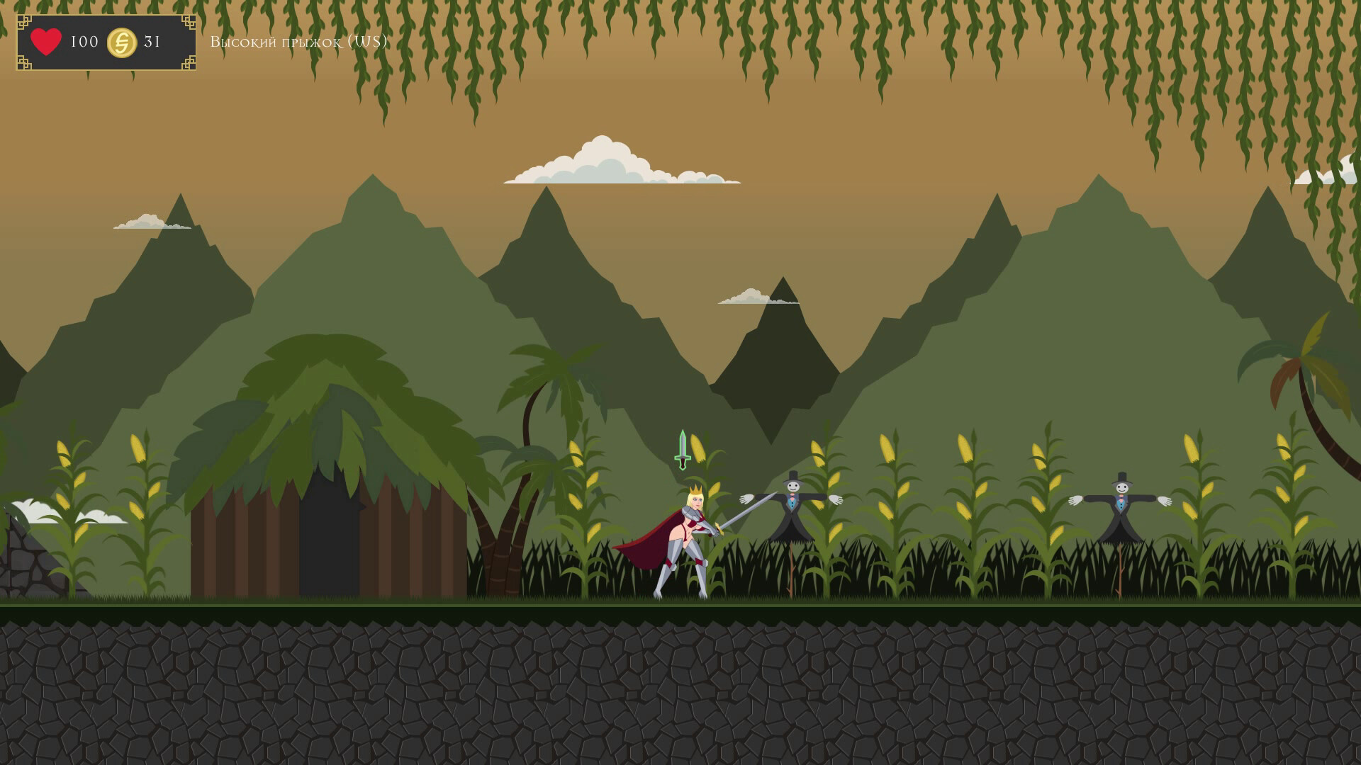Jump Queen screenshot 3
