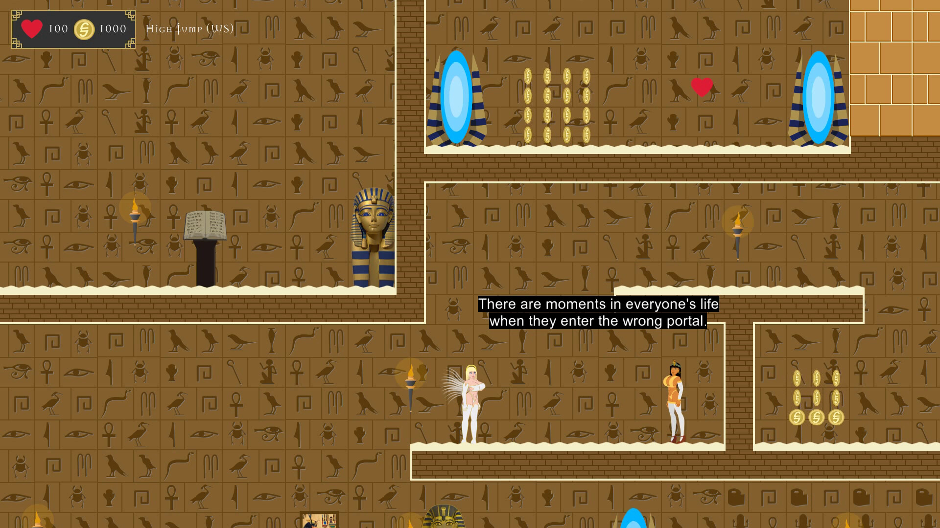 Jump Queen screenshot 4