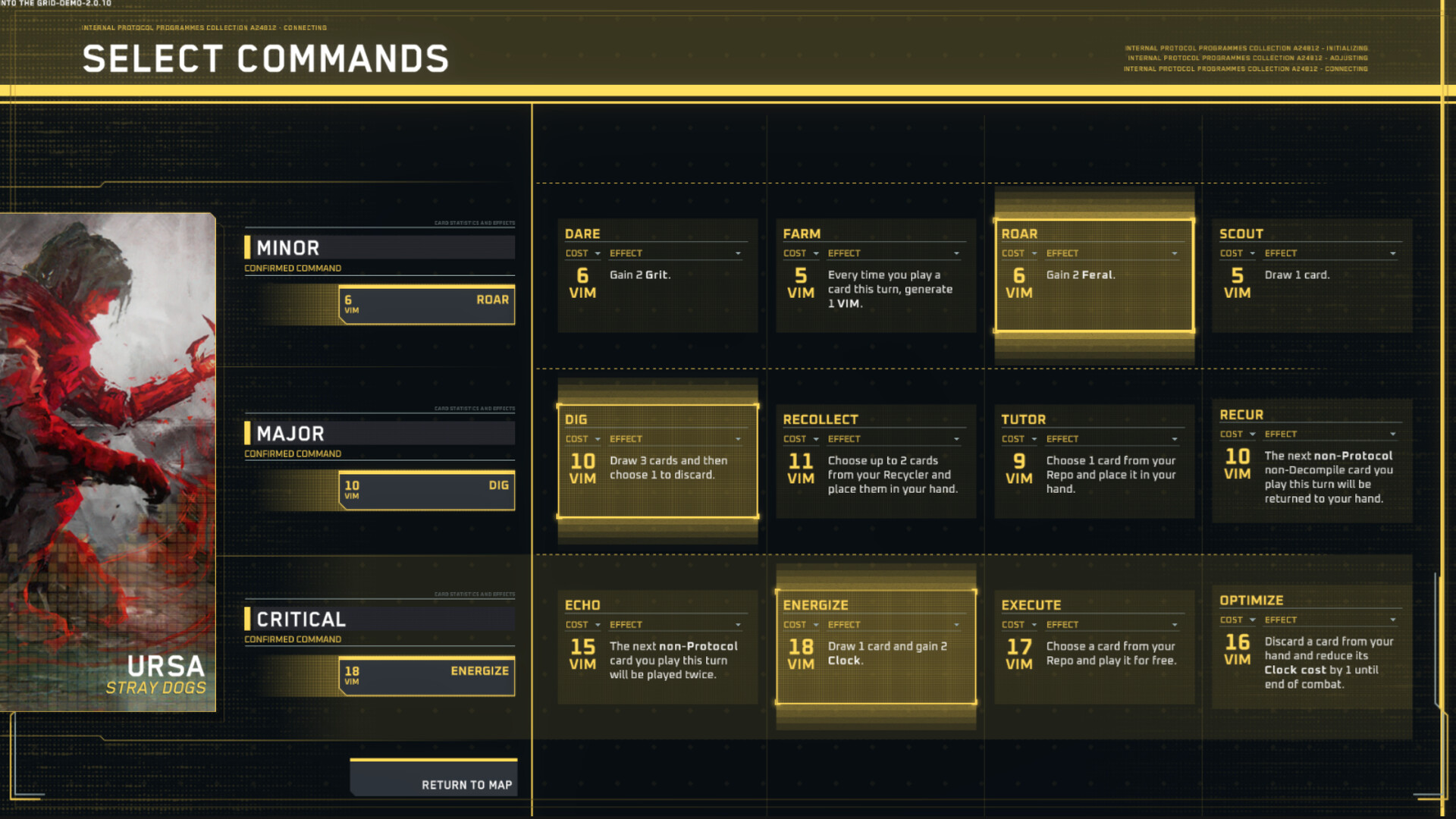 Into The Grid screenshot 5