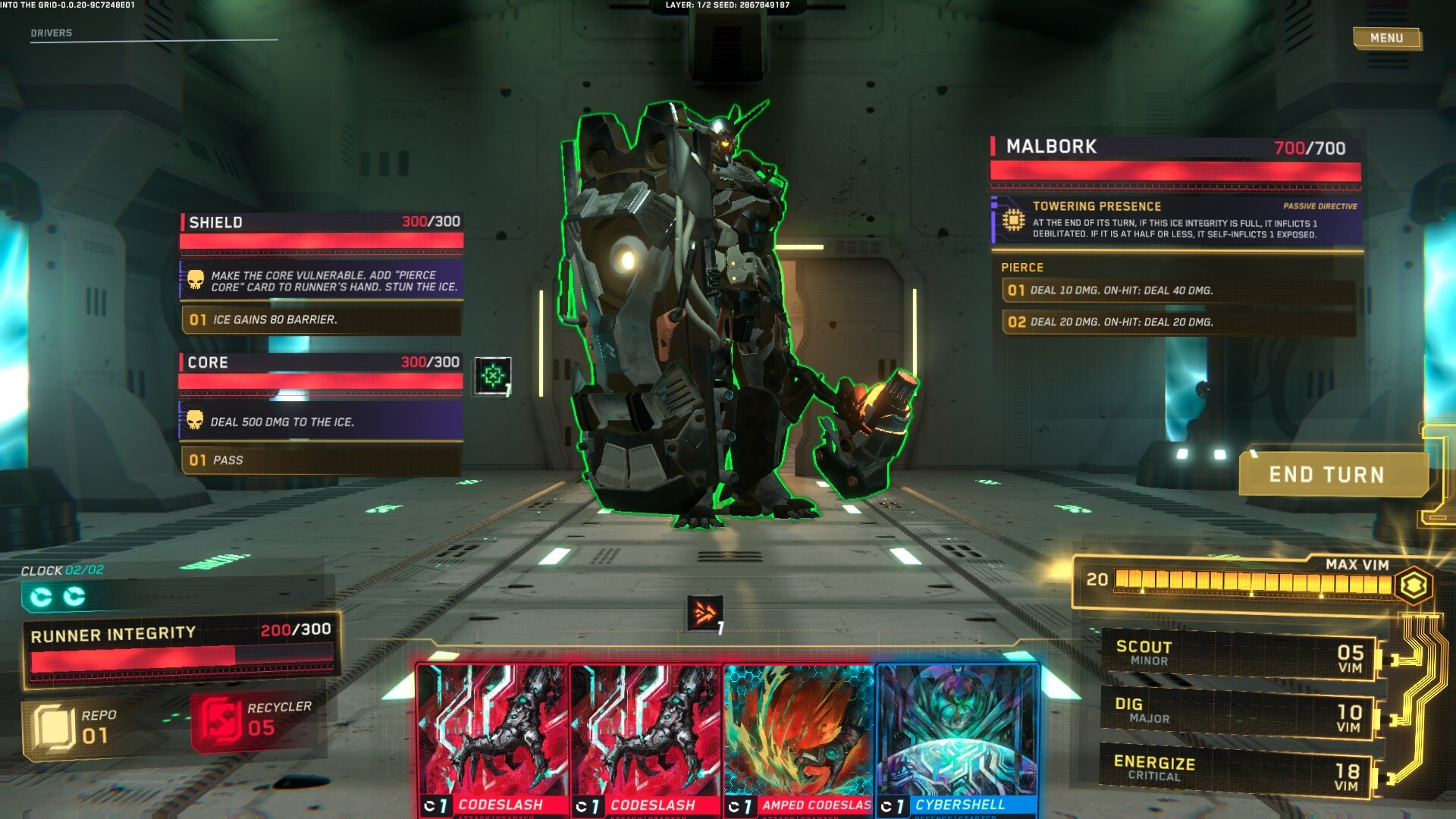 Into The Grid screenshot 2