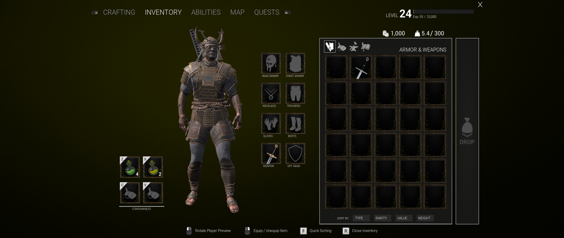 WyrmBound screenshot 5