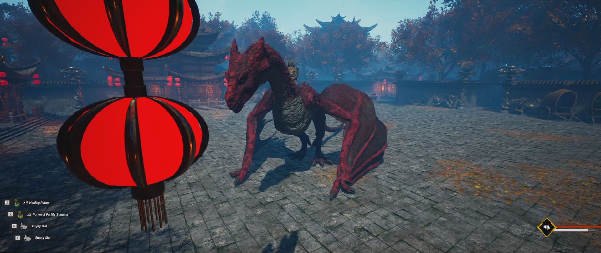 WyrmBound screenshot 11