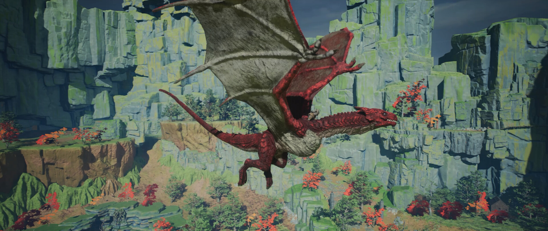 WyrmBound screenshot 3