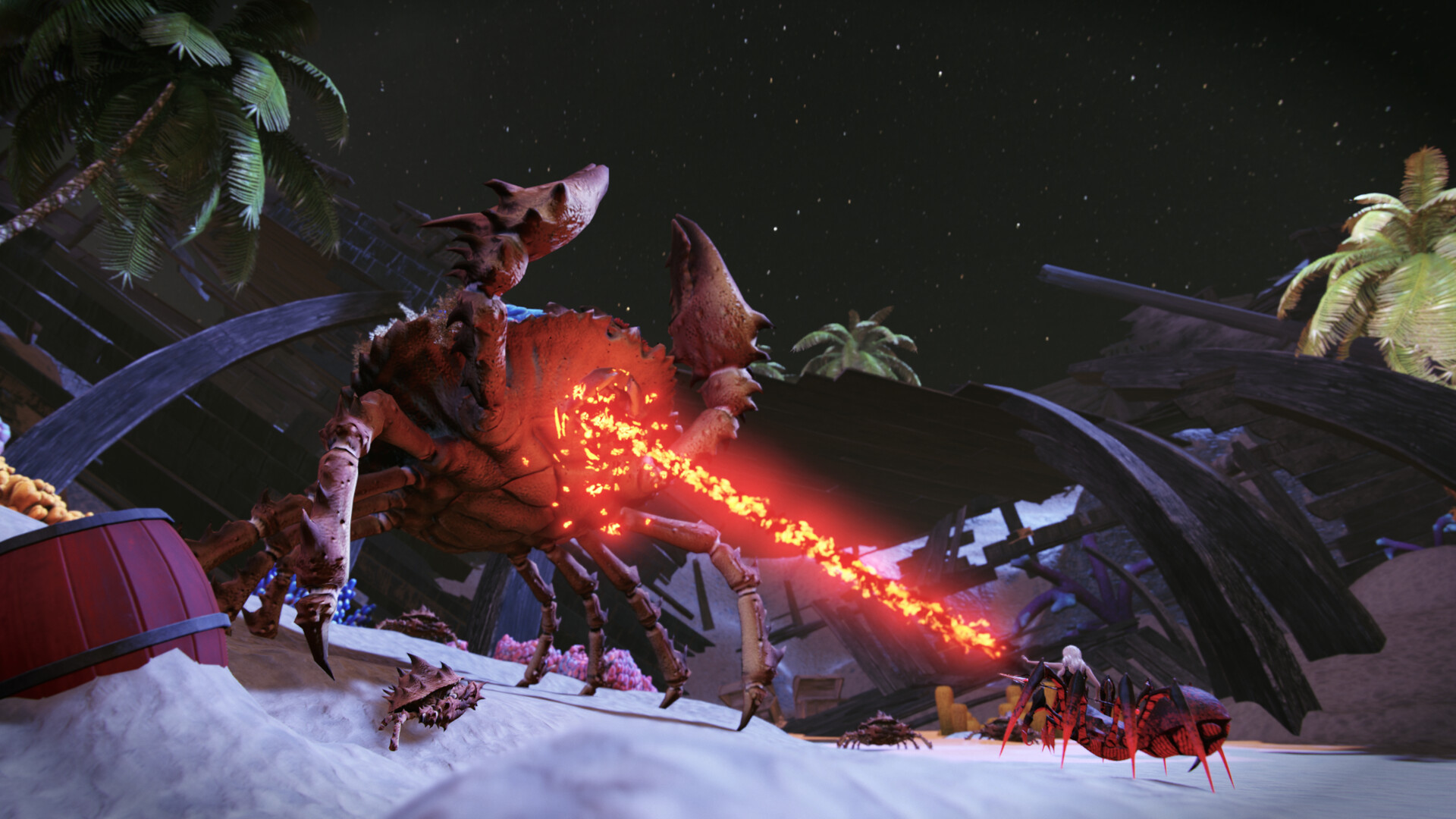 Eternal Damnation screenshot 11
