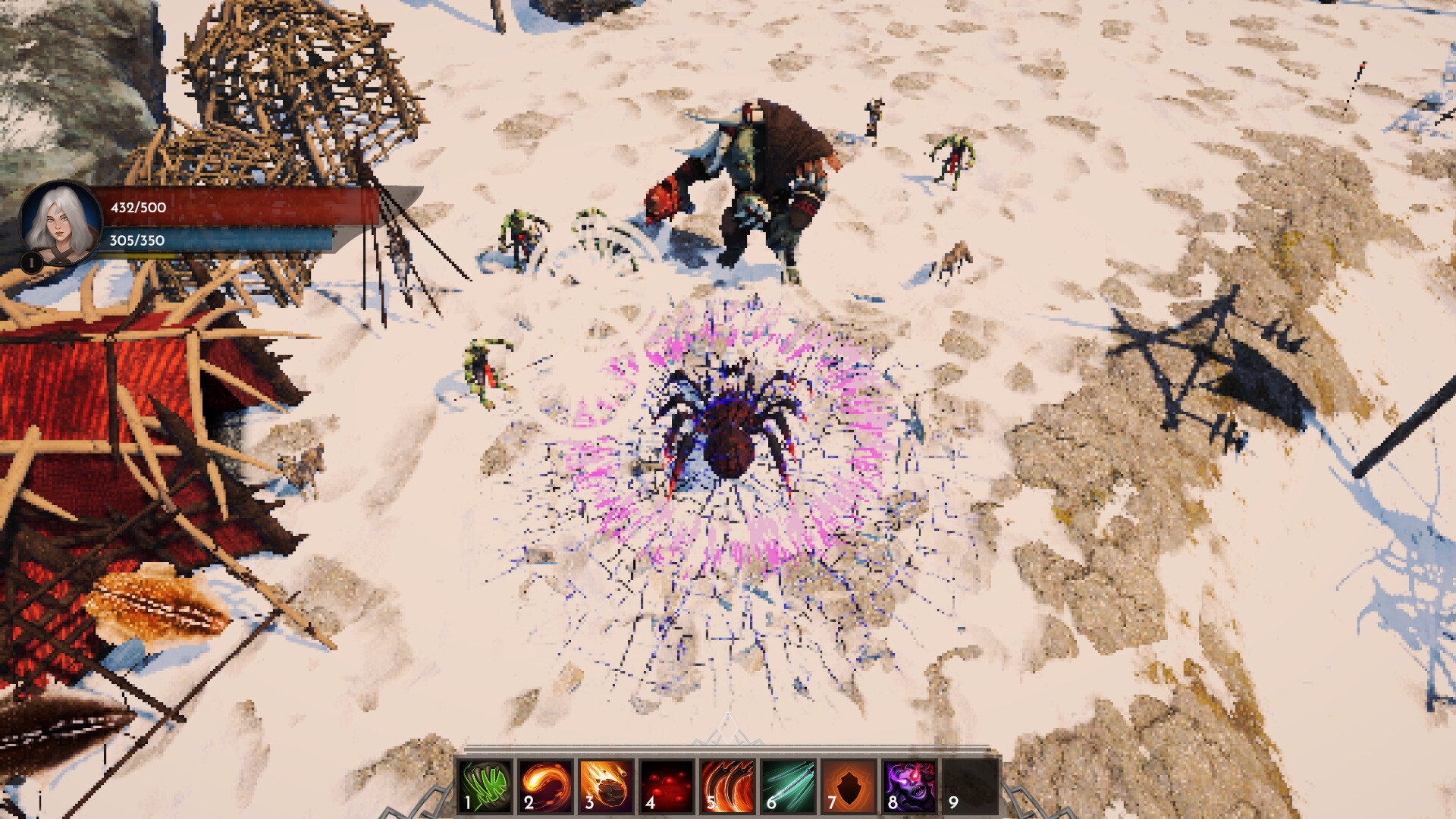 Eternal Damnation screenshot 5