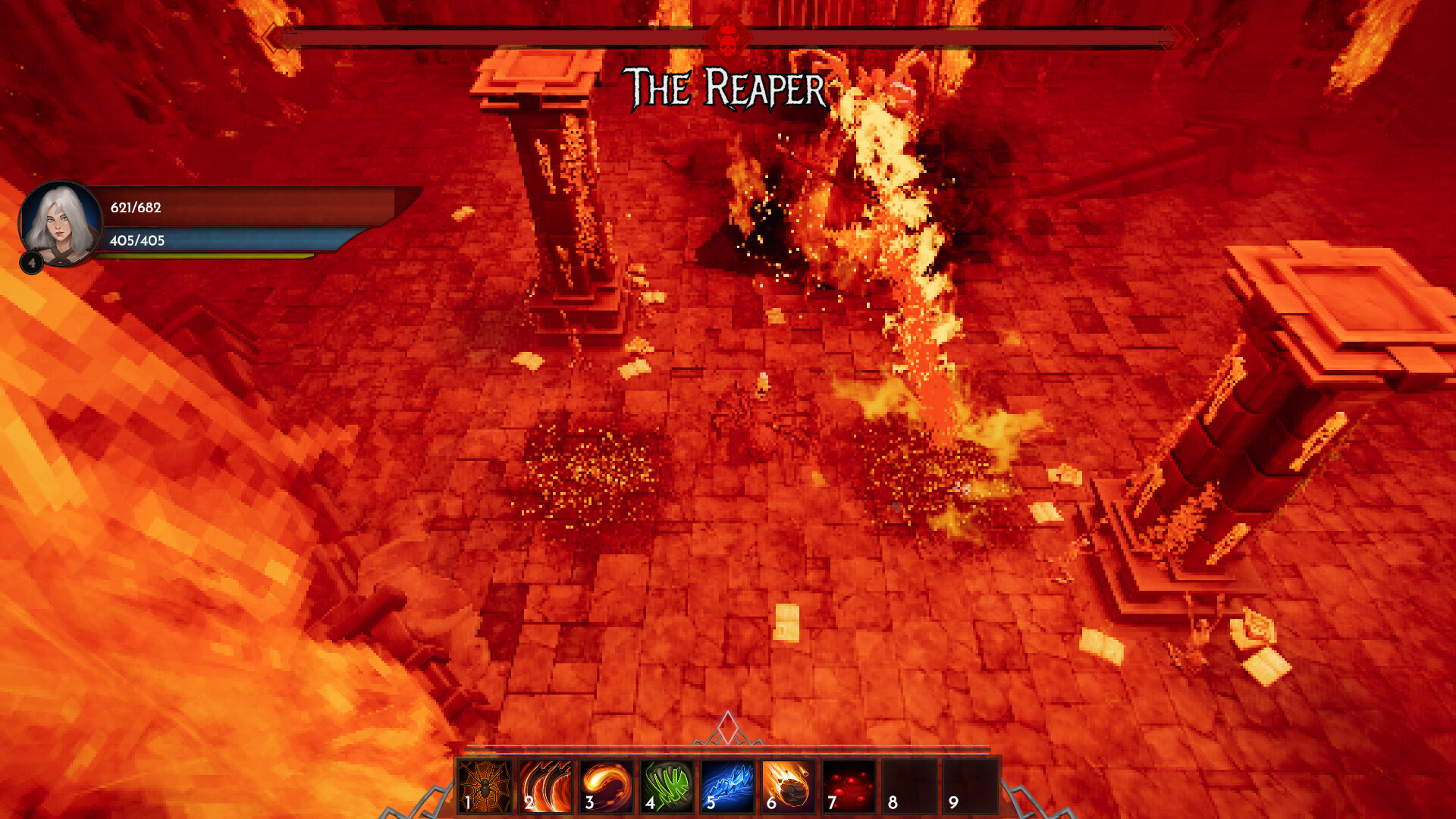 Eternal Damnation screenshot 12