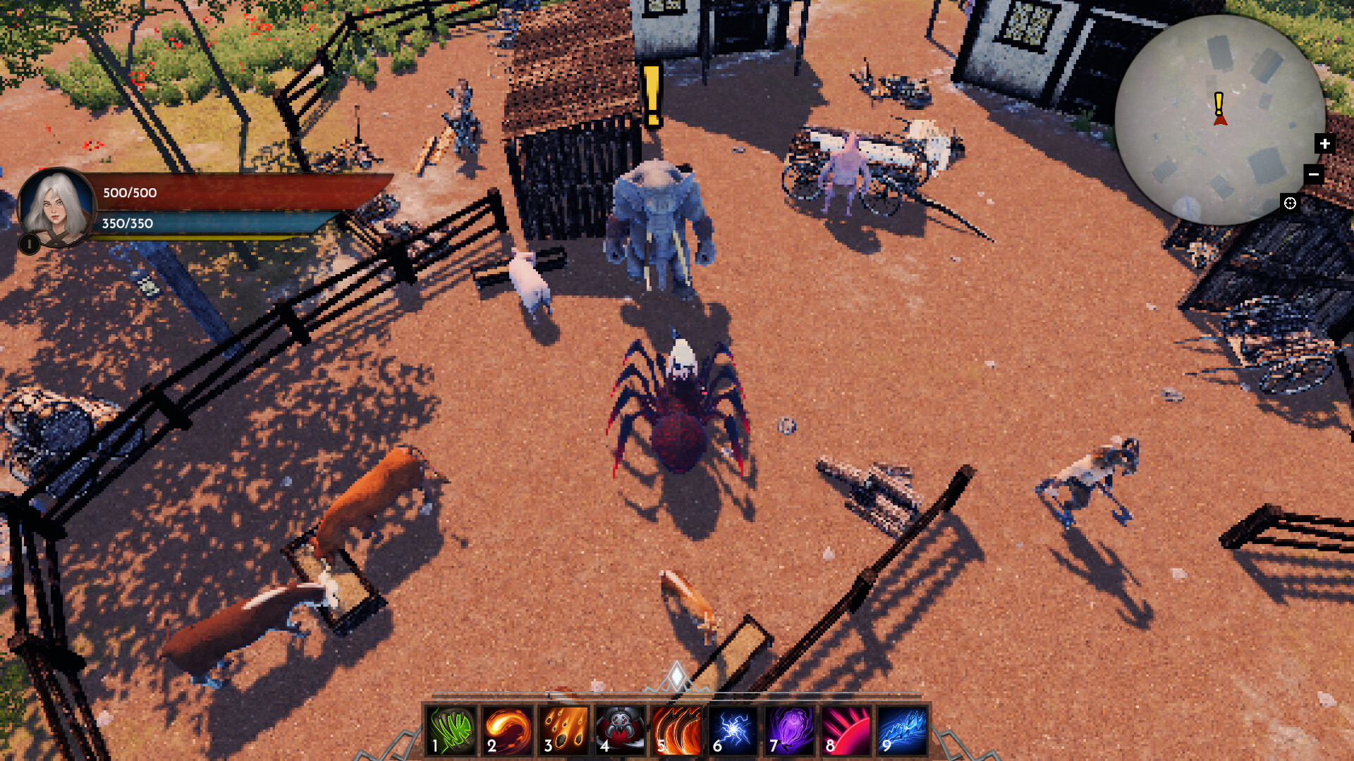 Eternal Damnation screenshot 10
