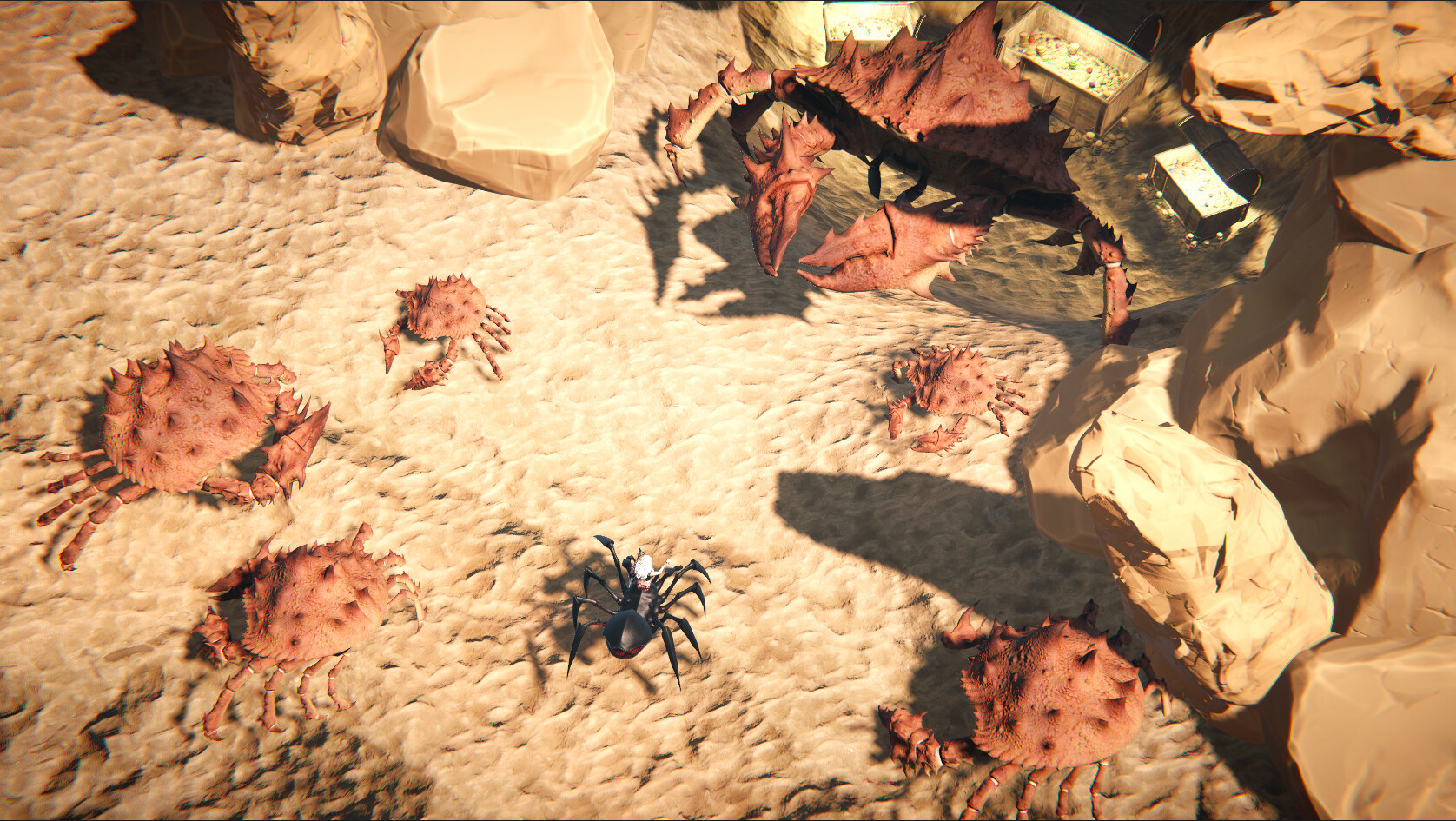Eternal Damnation screenshot 9