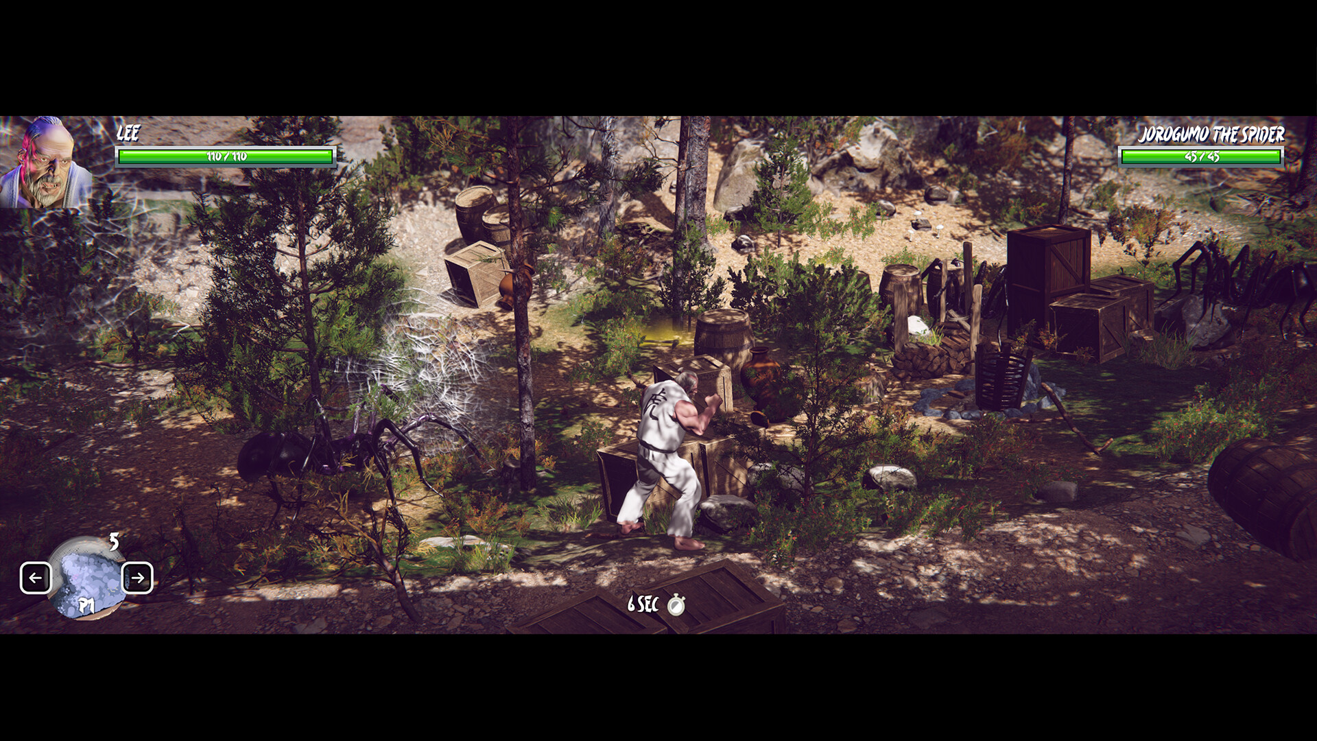 Son of the Dragon King screenshot 4